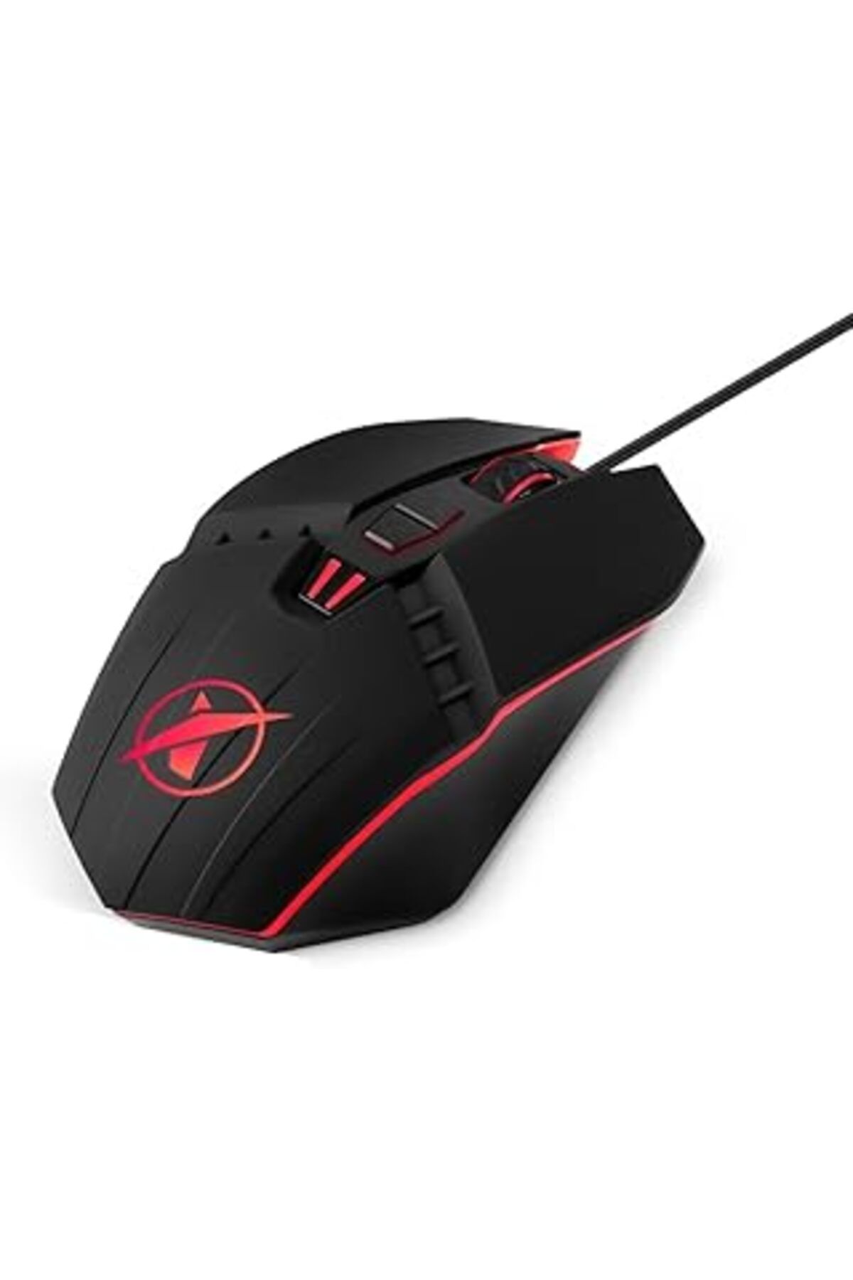 karadağsb Niceboy Oryx M410 Gravity 12000 Dpi Kablolu Oyuncu Mouse