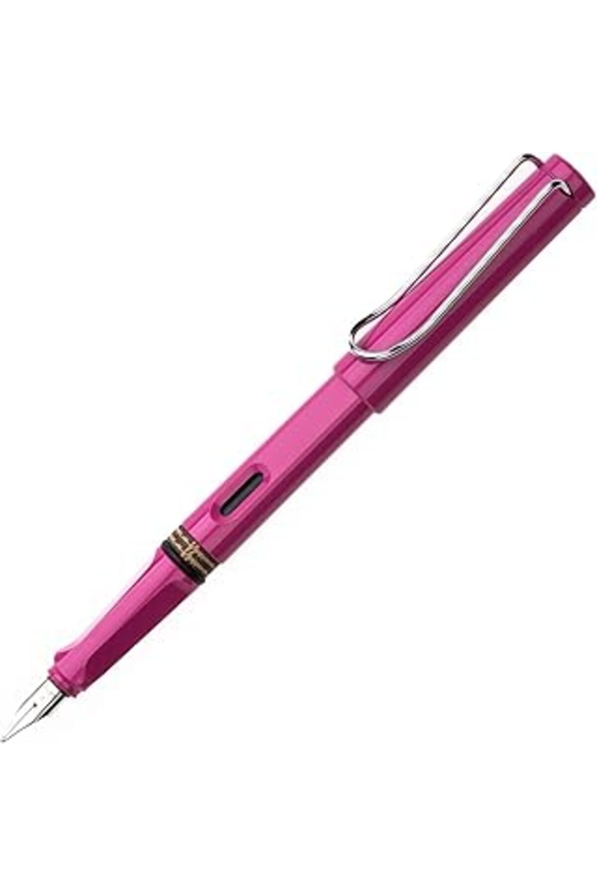 Mu Art Lamy Safari Dolma Kalem Metal Klips B Uc Pembe