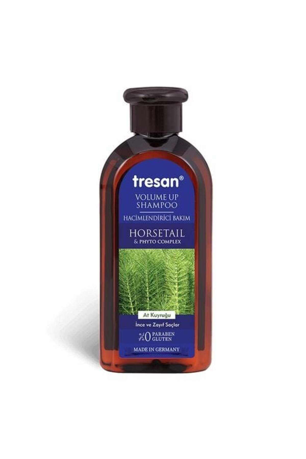 Easy Tedarik Tresan At Kuyruğu & Phytocomplex Hacimlendirici Bakım Şampuanı 300 ml