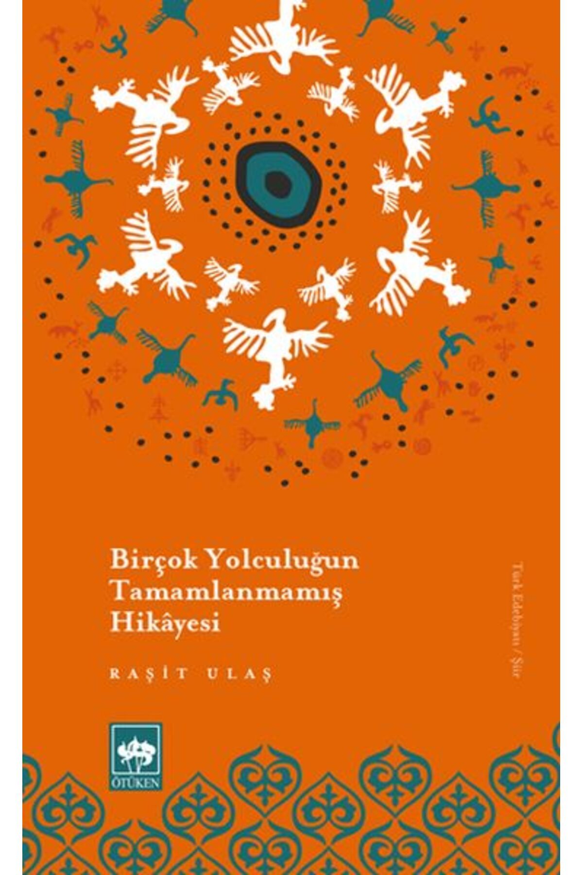 Destek Yayınları Birçok Yolculuğun Tamamlanmamış Hikayesi