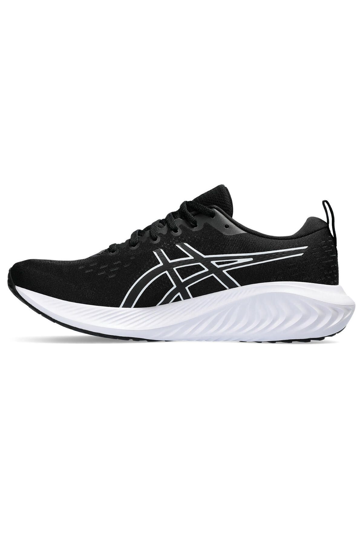 Asics ژل اکسایت 10 کفش دویدن مشکی مردانه
