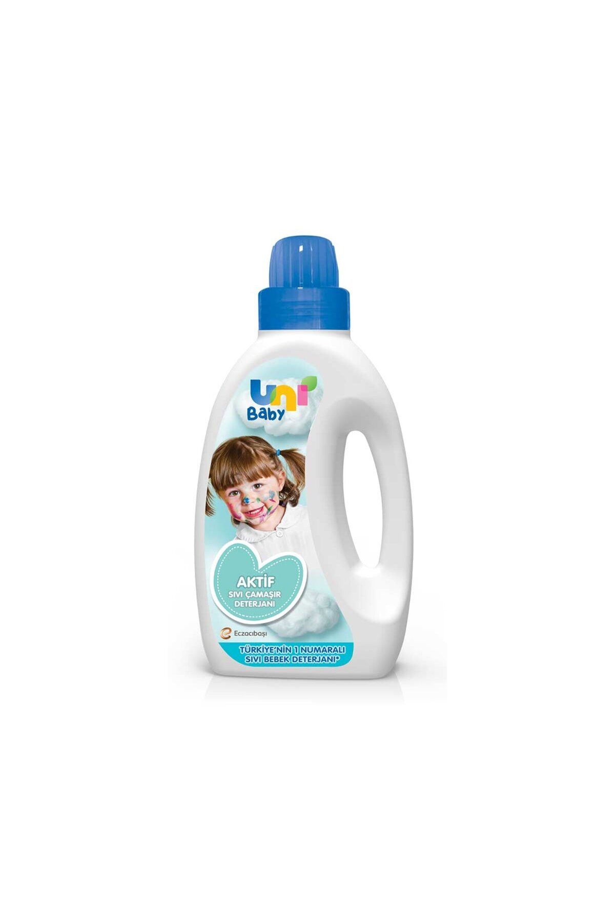 Uni Baby Aktif Sıvı Çamaşır Deterjanı 1500 Ml