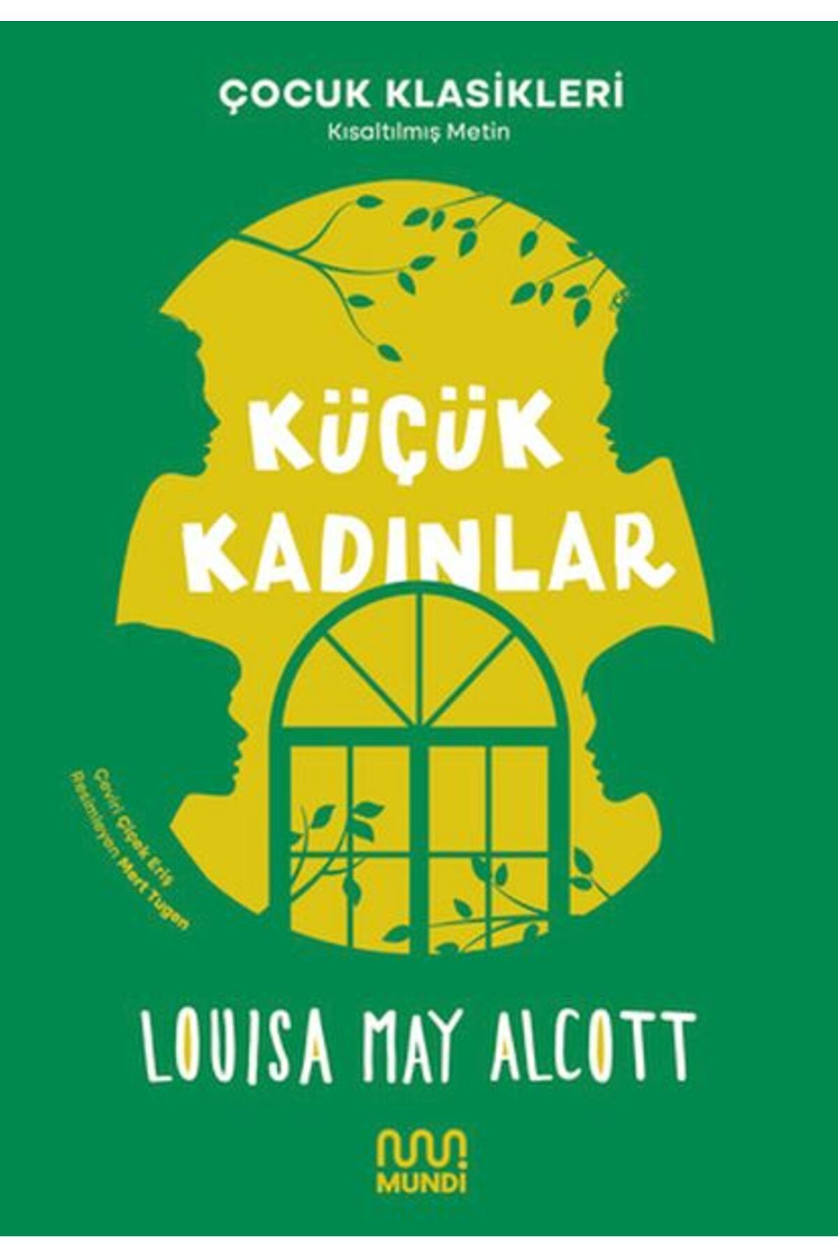 Destek Yayınları Küçük Kadınlar