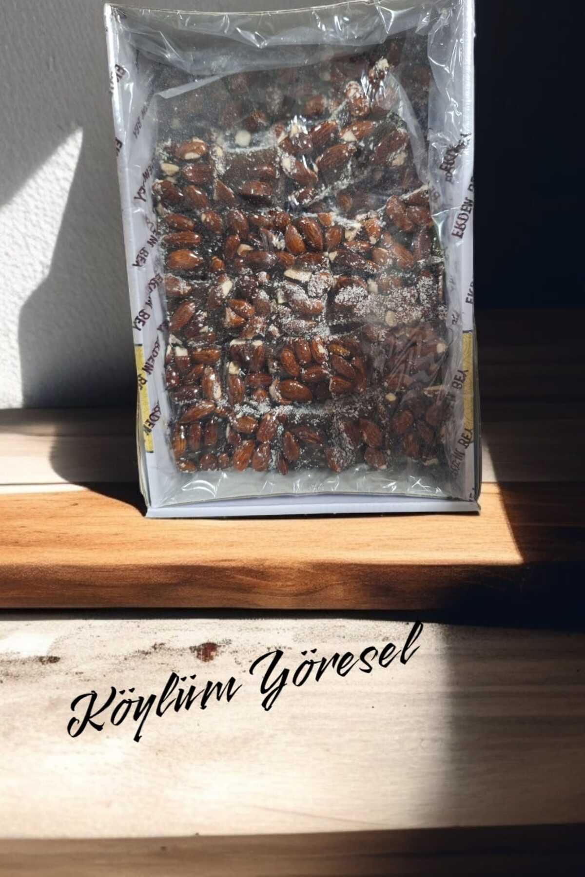 köylüm yöresel Badem lokumu 500 gr