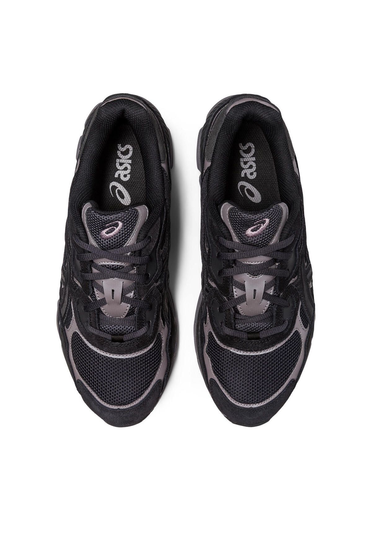 Asics کفش کتانی مشکی Gel-nyc