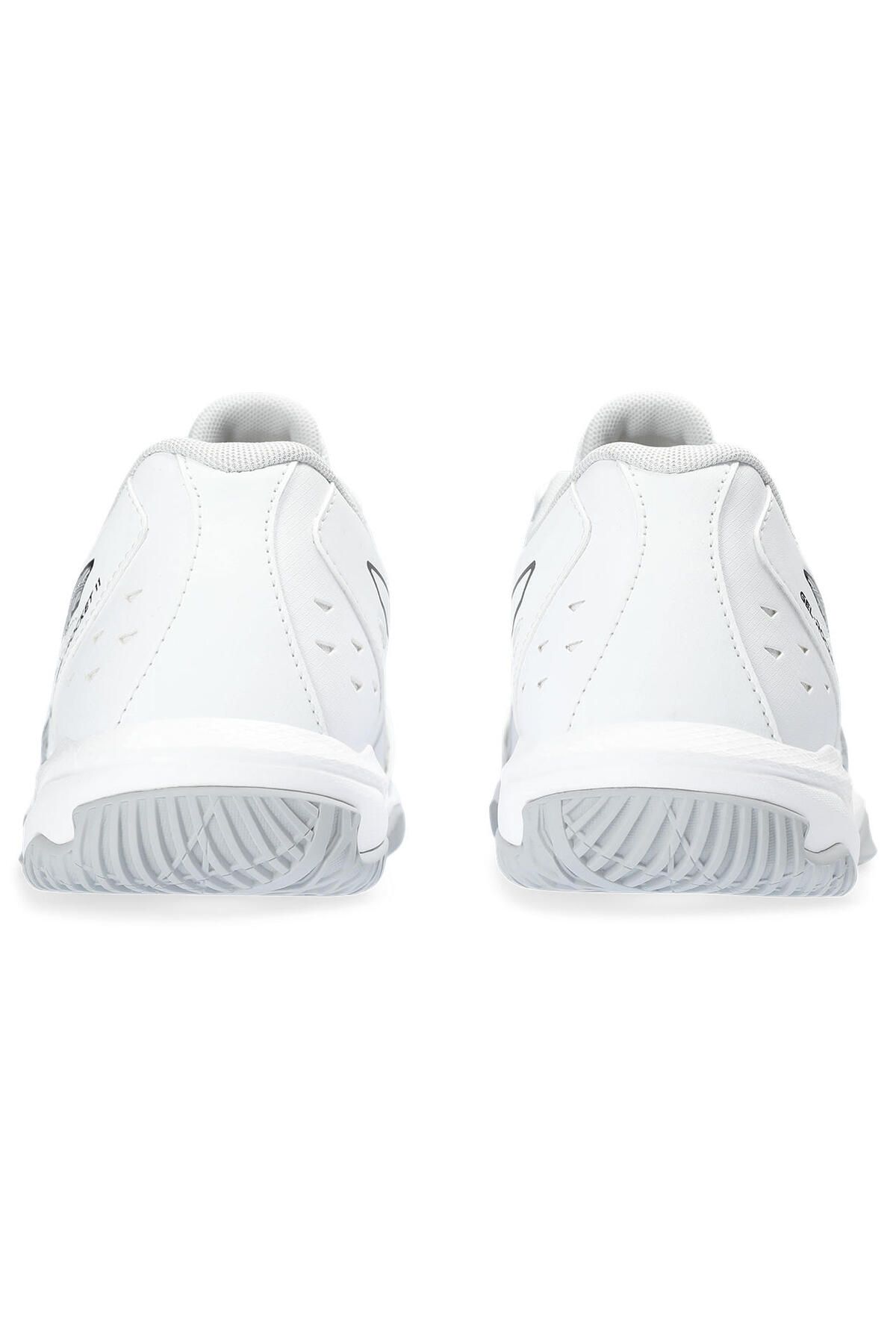 کفش دو و تمرین سفید زنانه GEL Rocket 11 والیبال 1072A093 101 Asics