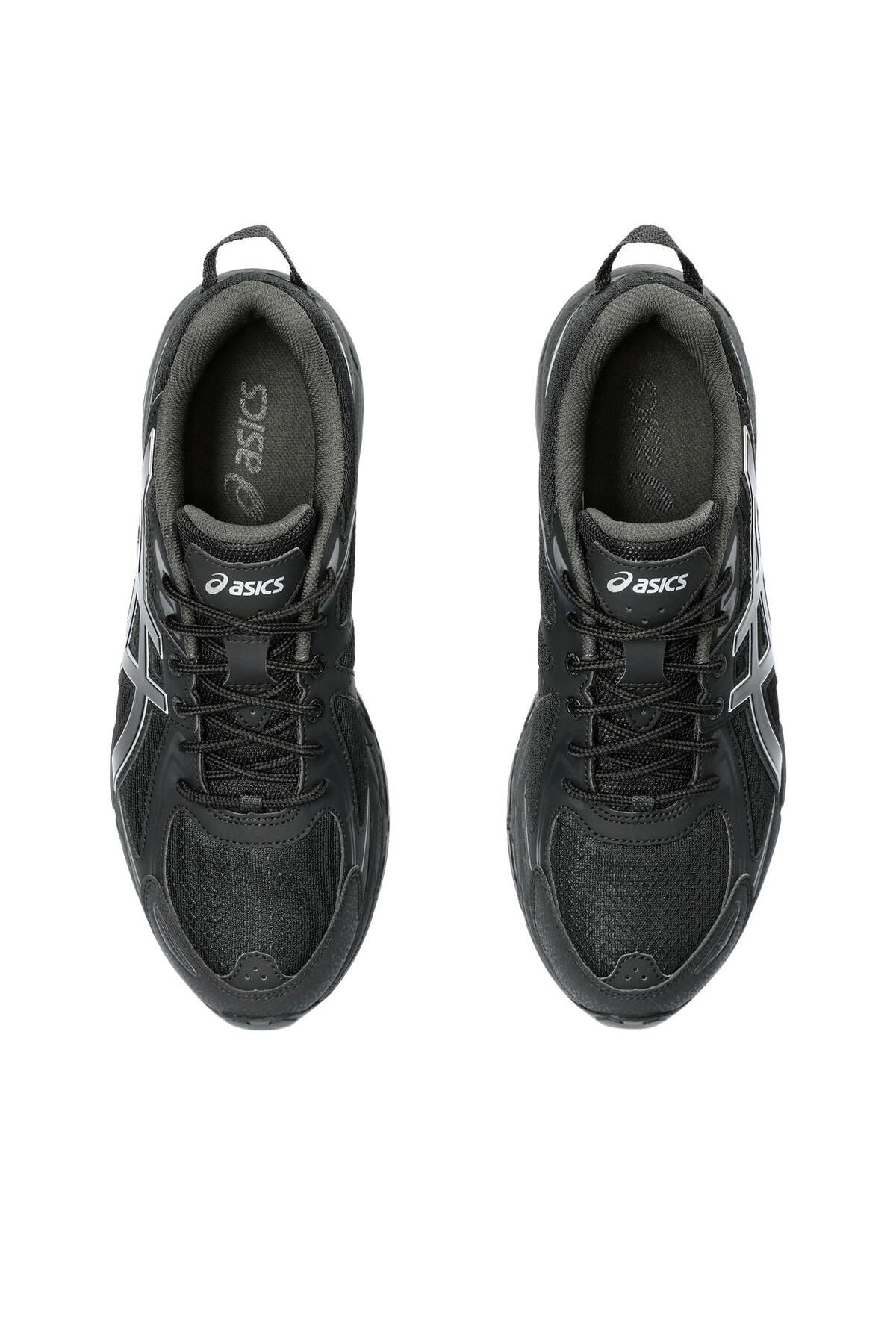 Asics-Adidași negri unisex Gel-venture 6 1203a297-002 7