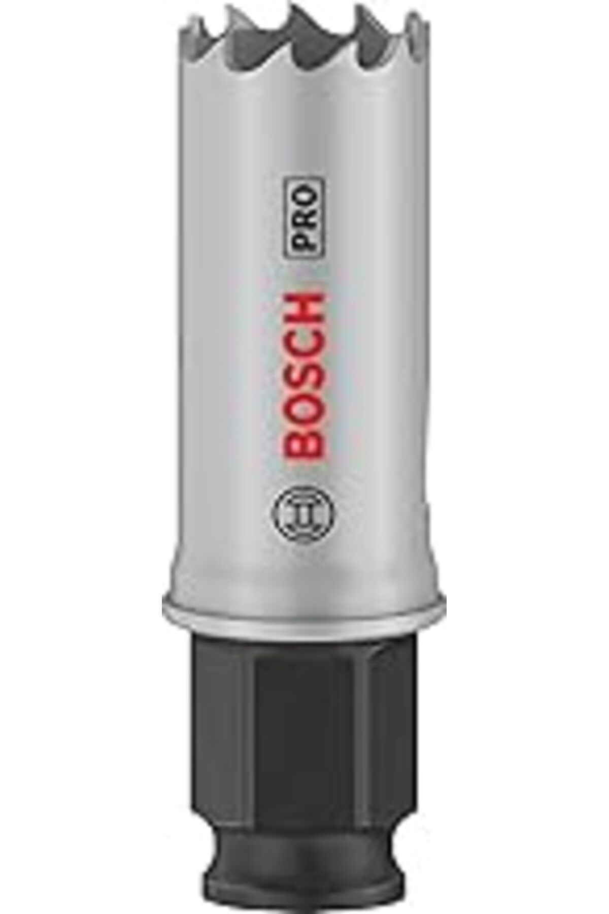 TBSProjects Bosch 1 X Pro Multi Material Power Change Plus Delik Testeresi (Yumuşak Ahşap, Alçıpan Duvar Için,