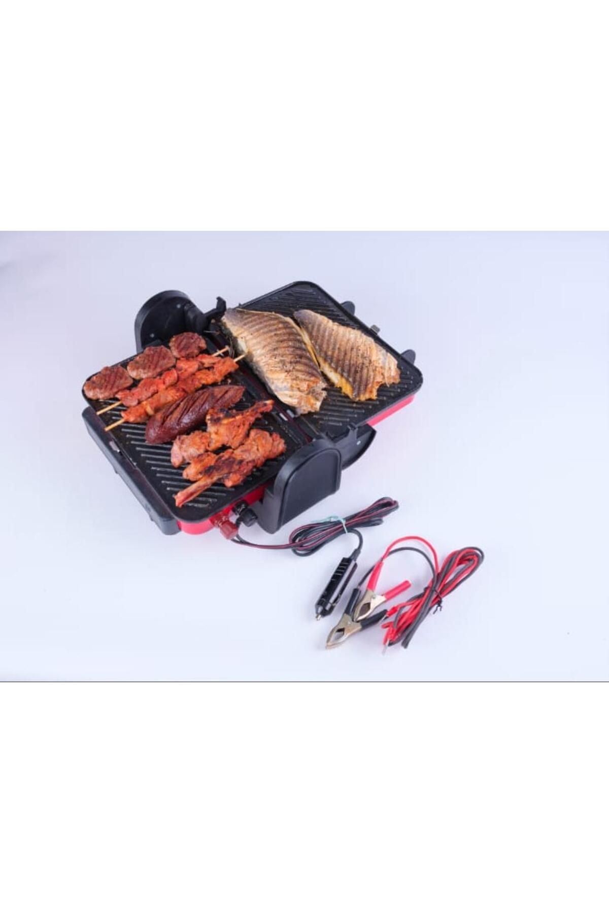 ŞAHİKATERMO ŞAHİKATERMO 24 VOLT TOST MAKİNASI VE YEMEK PİŞİRME MAKİNASI