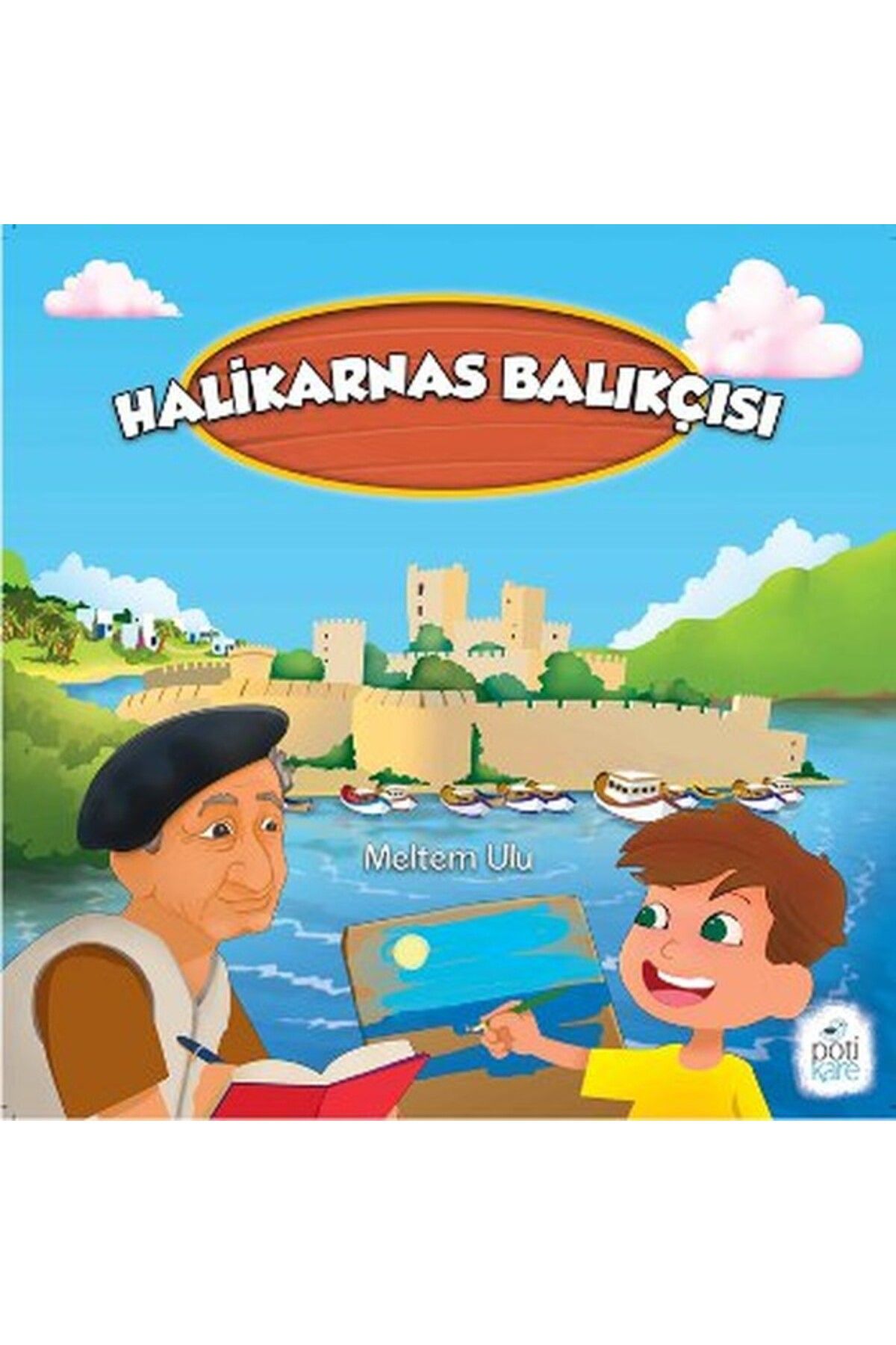 Türk Dil Kurumu Yayınları Halikarnas Balıkçısı