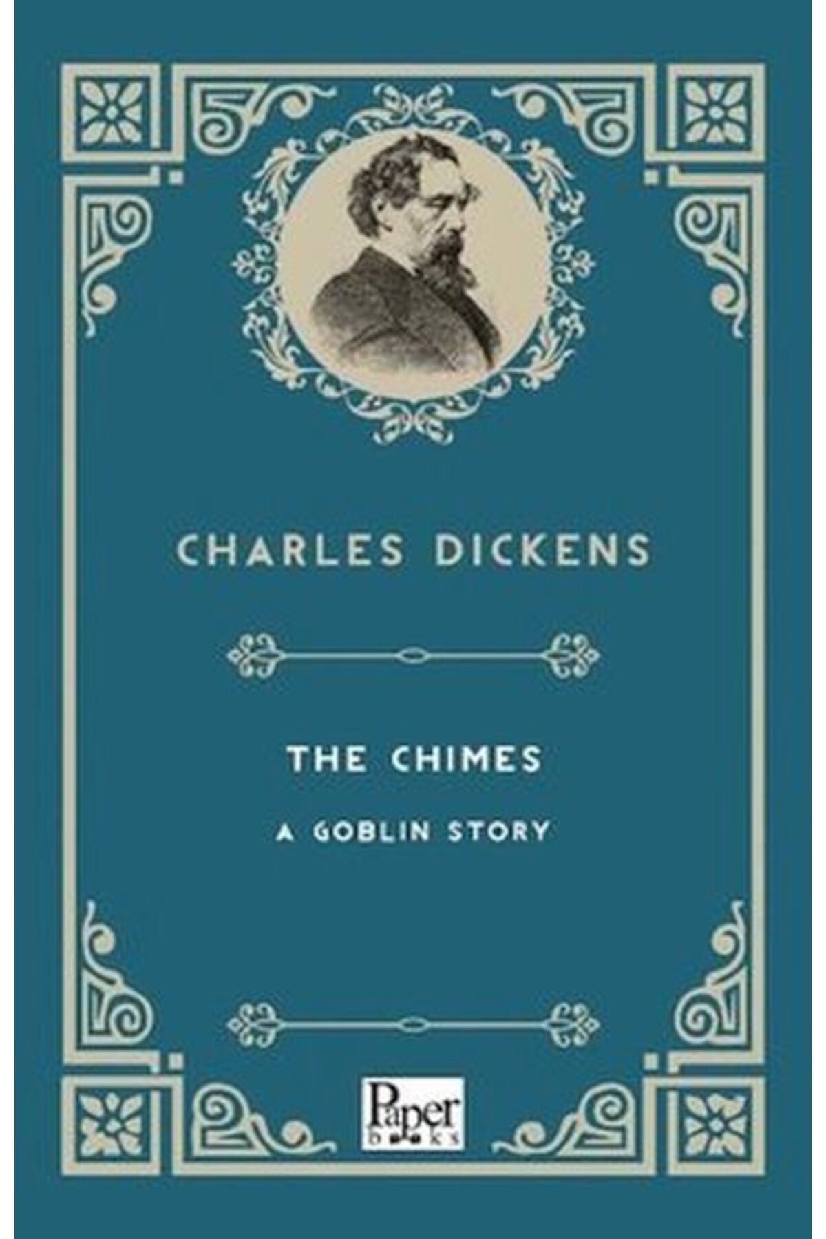 PAPER BOOKS The Chimes a Goblin Story (İngilizce Kitap)