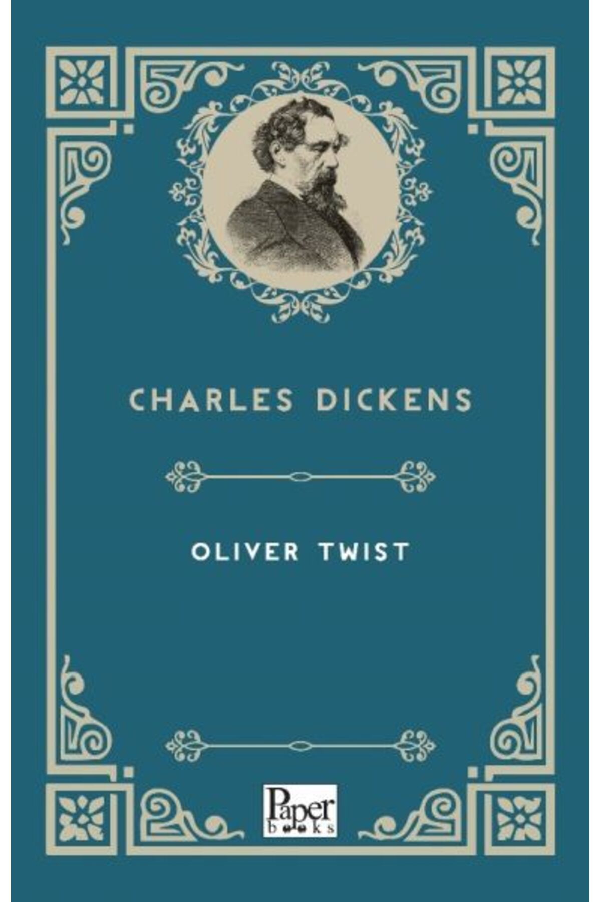 PAPER BOOKS Oliver Twist (İngilizce Kitap)