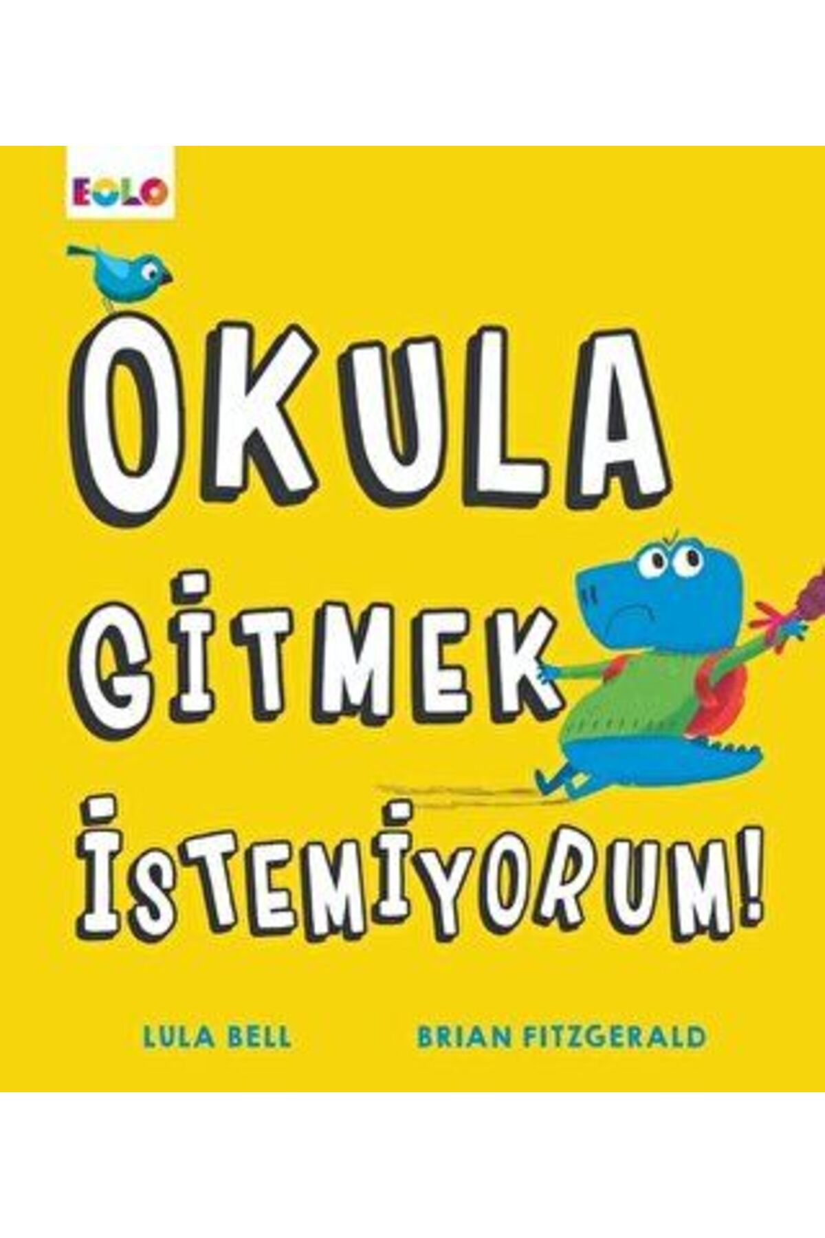 Destek Yayınları Okula Gitmek İstemiyorum