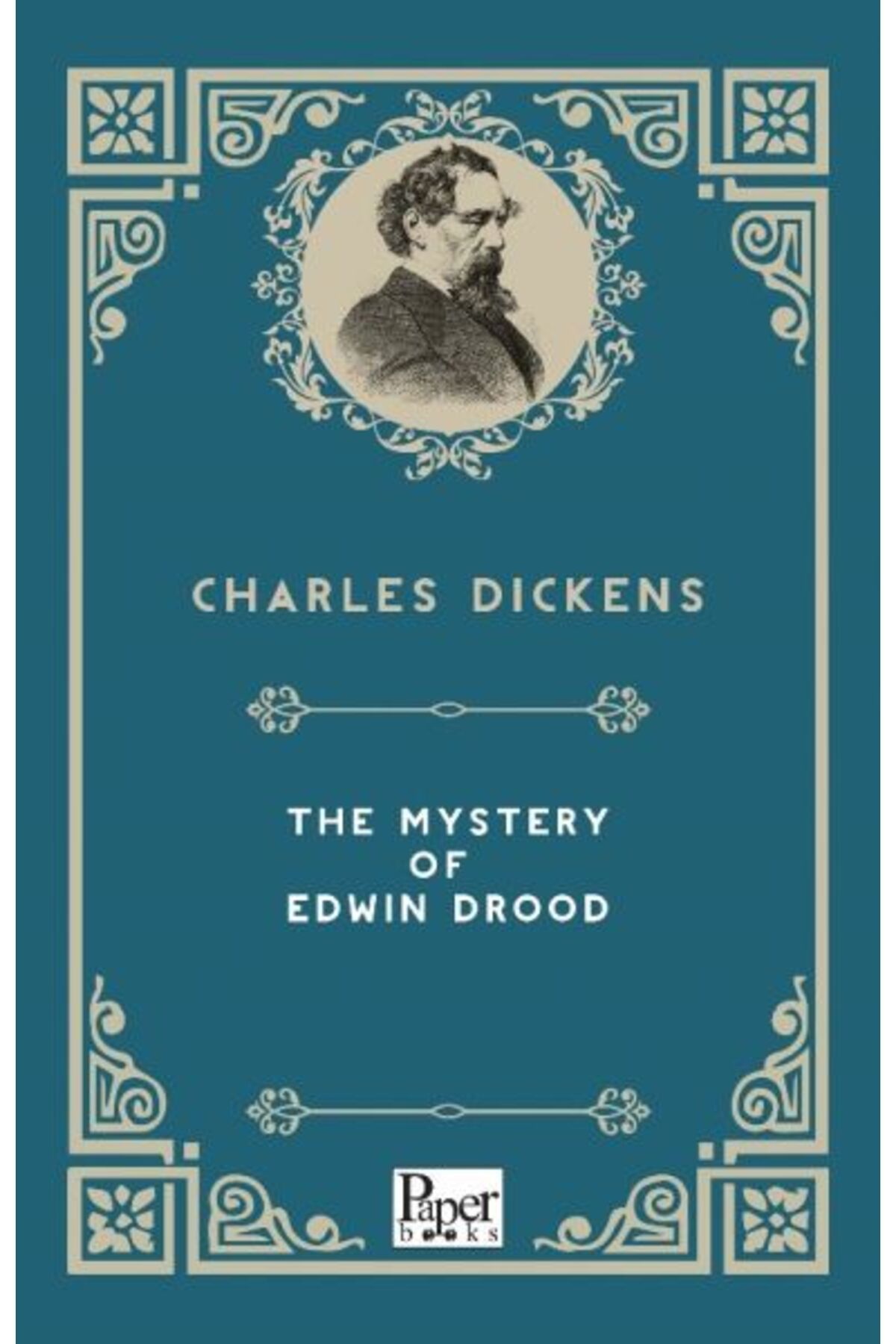 PAPER BOOKS The Mystery of Edwin Drood (İngilizce Kitap)