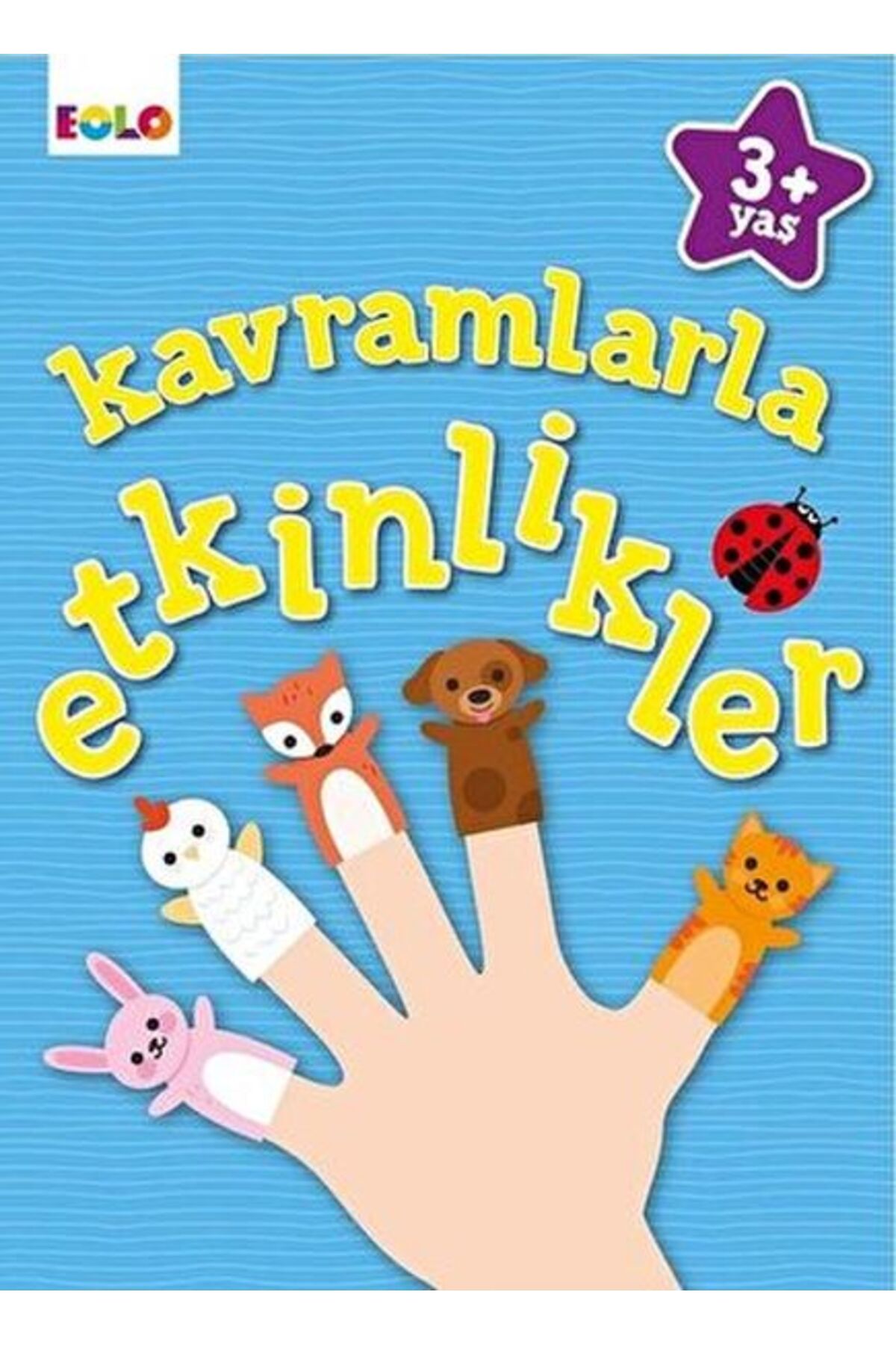 Destek Yayınları Kavramlarla Etkinlikler