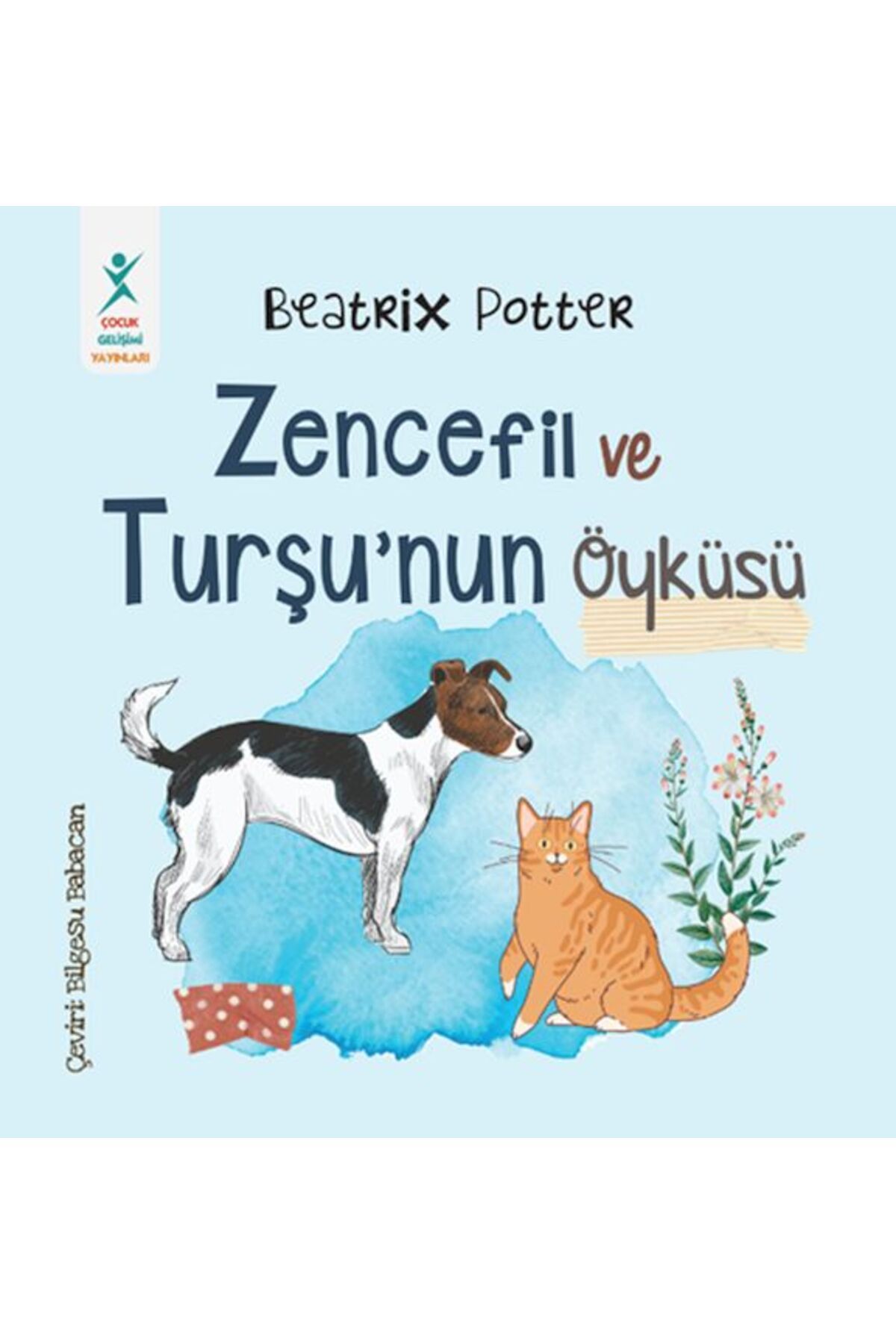 Destek Yayınları Zencefil ve Turşu’nun Öyküsü