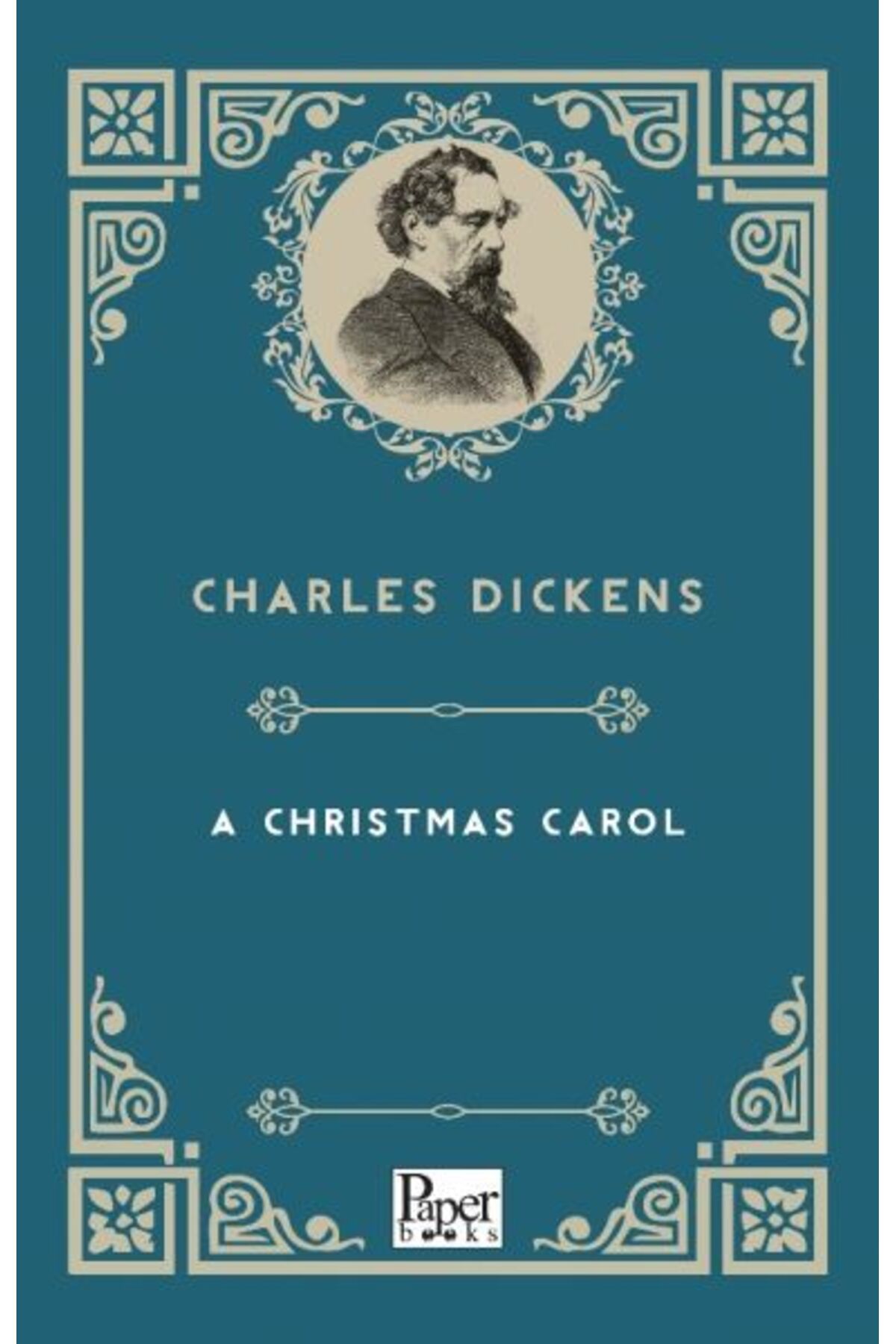 PAPER BOOKS A Christmas Carol (İngilizce Kitap)