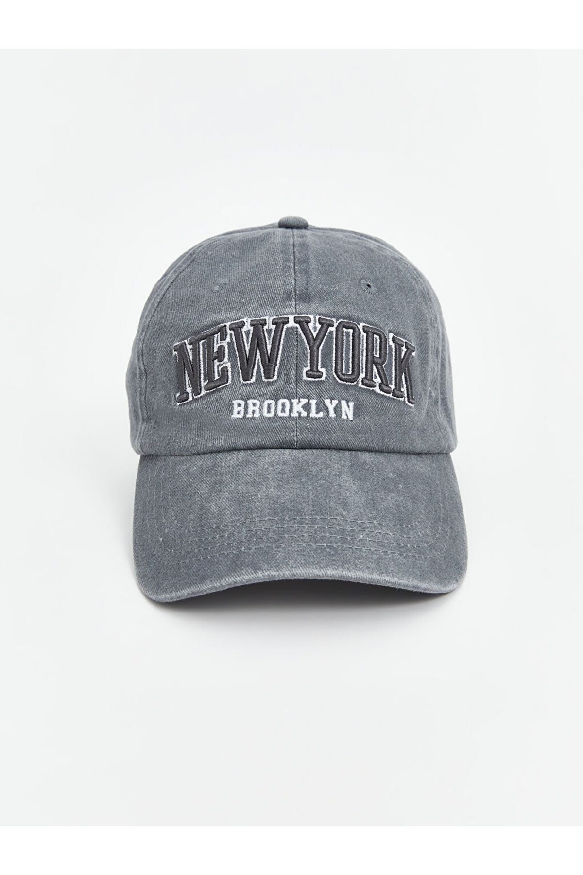 LC Waikiki Yeni Sezon New York Nakisli Kadin Kep Sapka - S5G154Z8