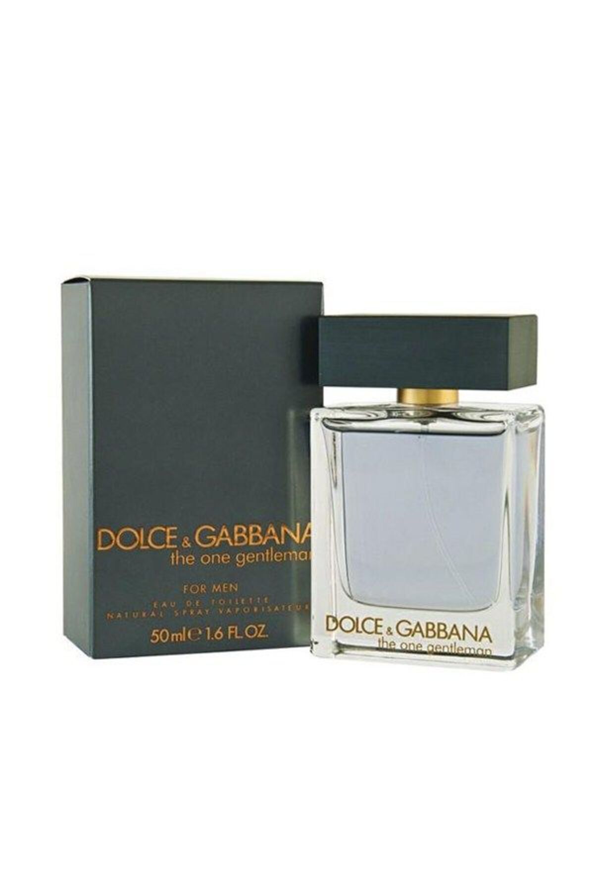 Dolce&Gabbana-عطر ذا ون جنتلمان للرجال 50 مل737052377001 1