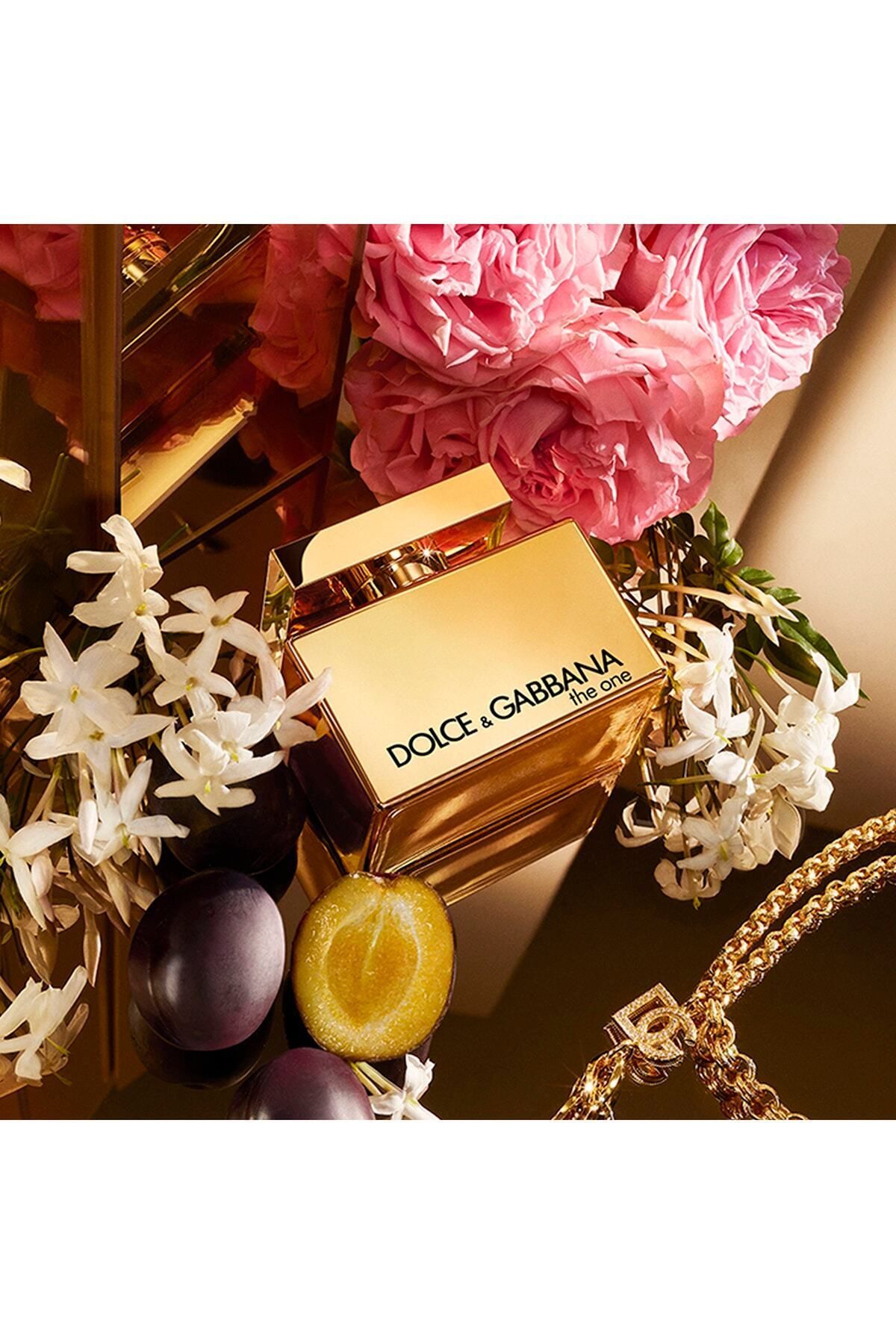 Dolce&Gabbana-The One Gold Edp Intense 75ml 4