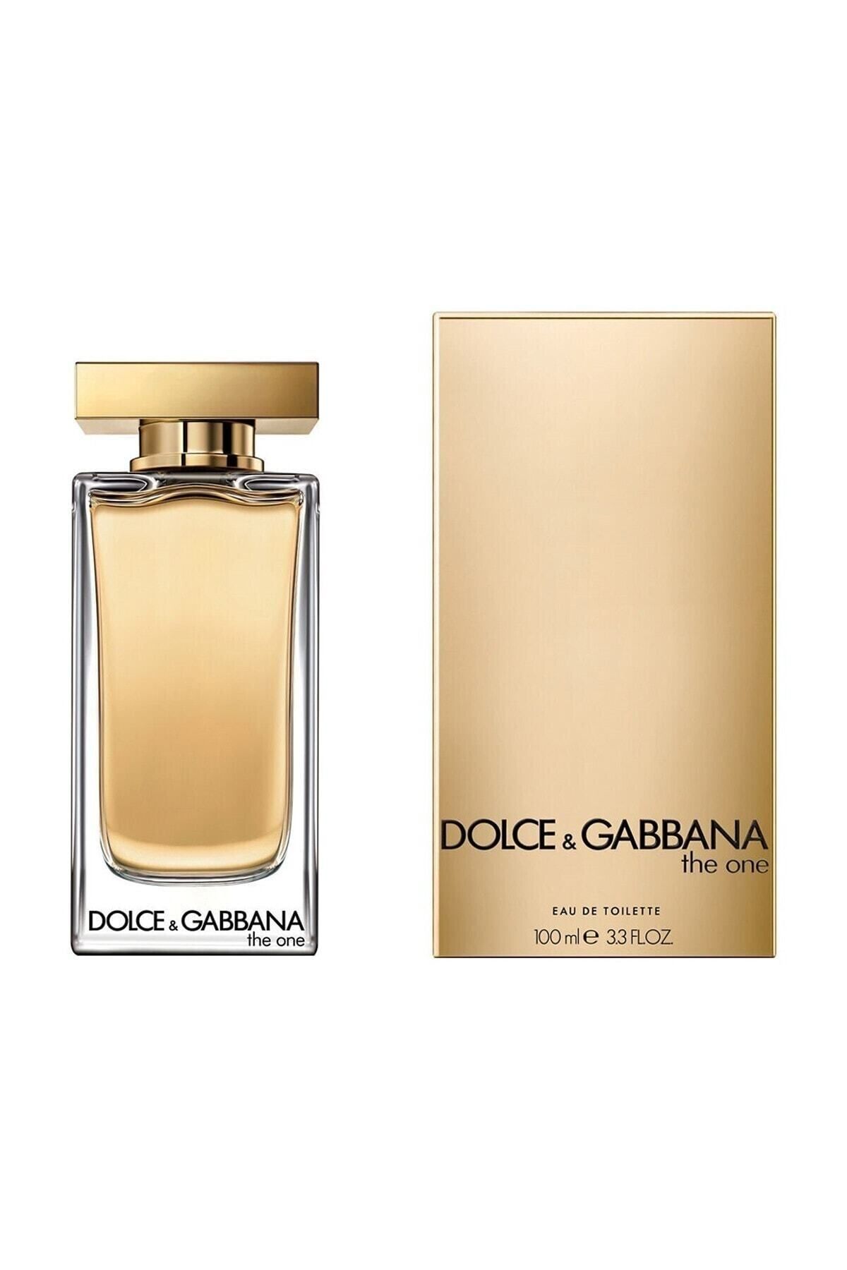 Dolce&Gabbana-عطر الوحيد 100 مل للنساء3423473033295 1