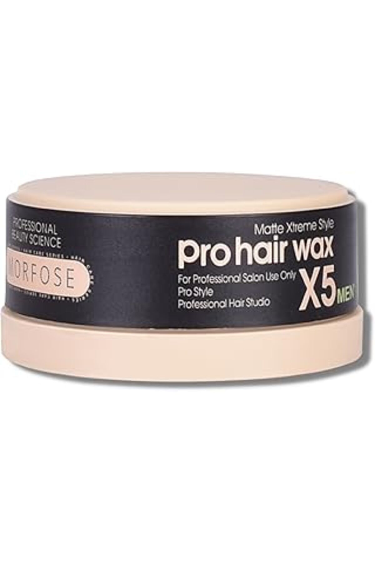 NZM TİCARET 8680678835351 Pro Hair Wax 150Ml (Mat) 1 Paket (1 X 1 Adet)
