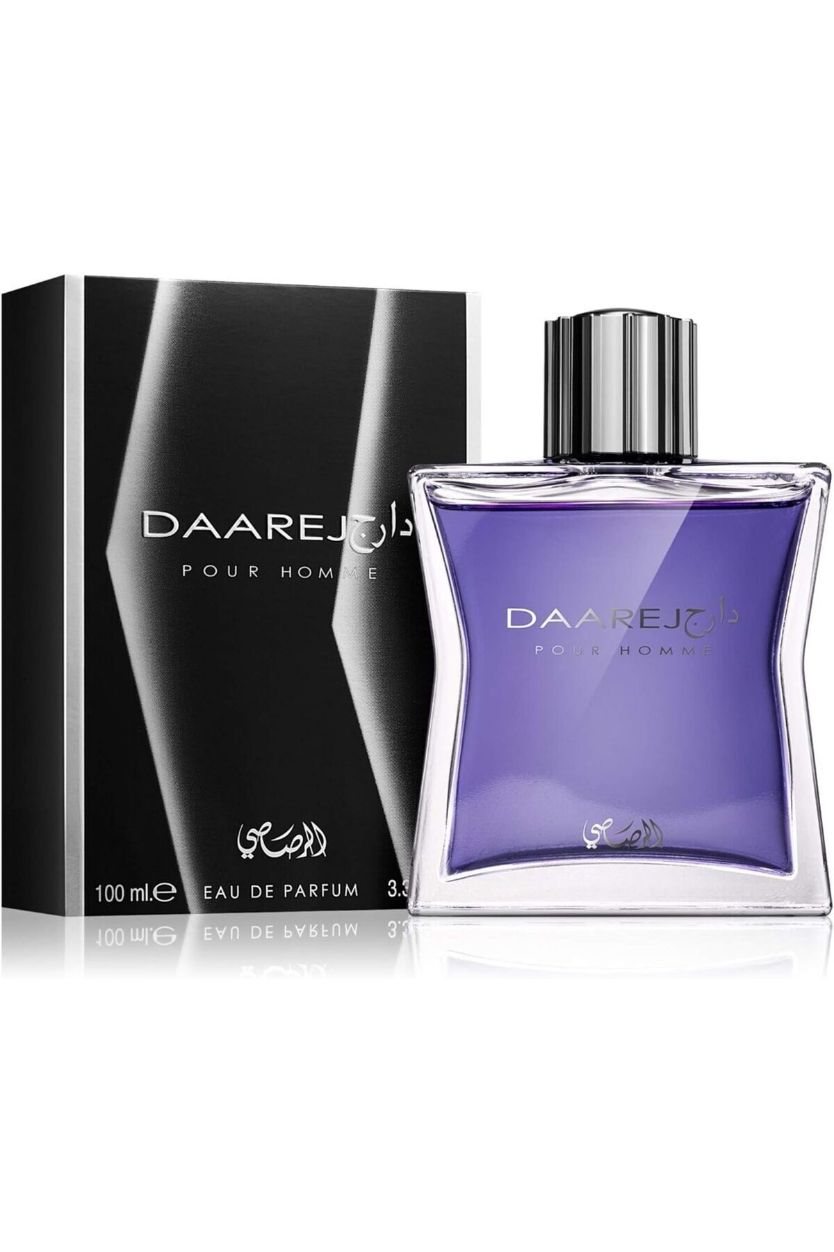 Rasasi Rasasi Daraj by Rasasi for Men - Eau de Parfum, 100ml