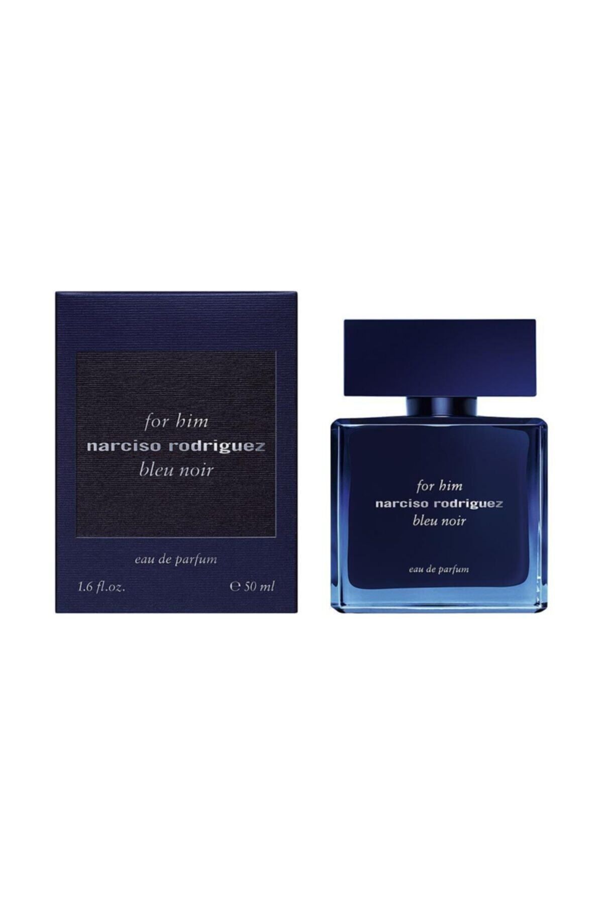 Narciso Rodriguez-Bleu Noir EDP 50ml for Men3423478807556 1