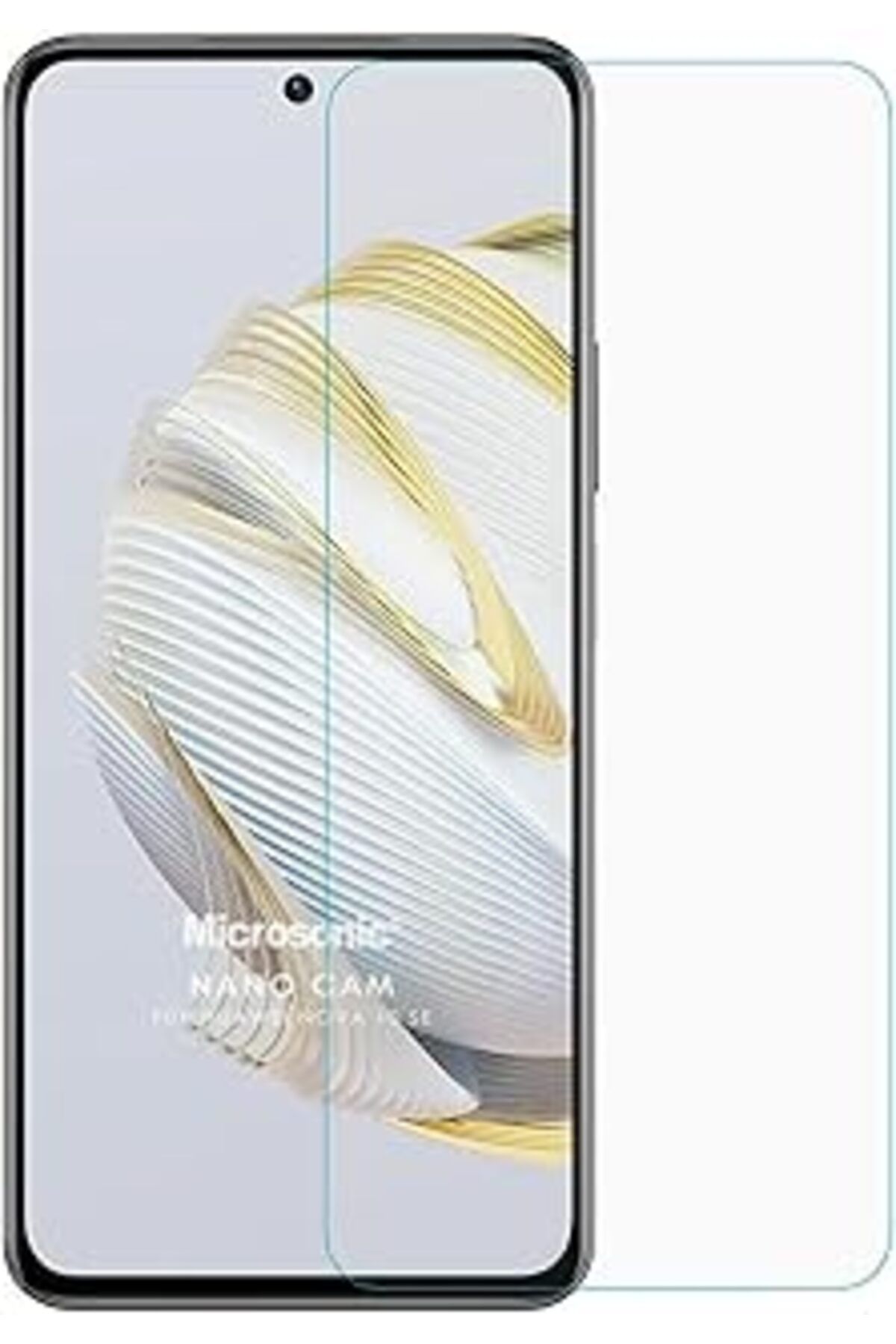 Mu Art Microsonic Huawei Nova 10 Se Nano Glass Cam Ekran Koruyucu
