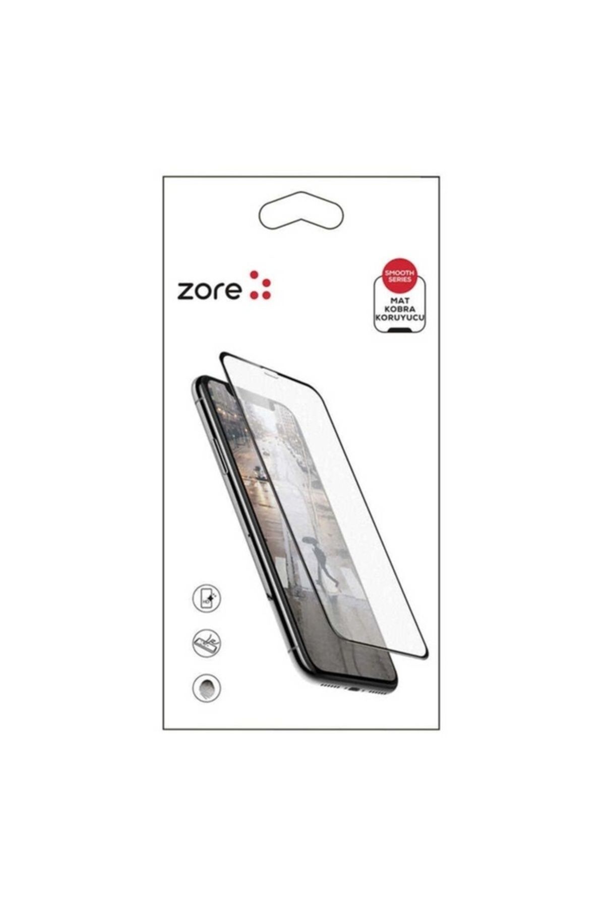 morfide-Zore Matte Cobra Screen Protector Compatible with Samsung Galaxy M31 1