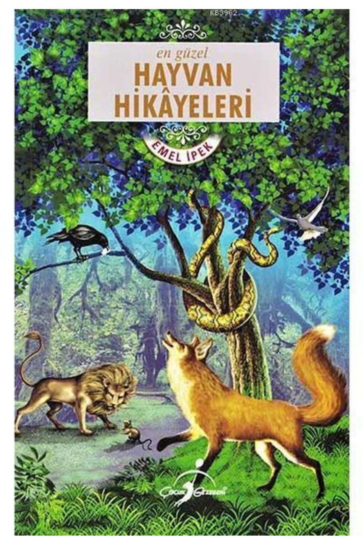Destek Yayınları En Güzel Hayvan Hikayeleri