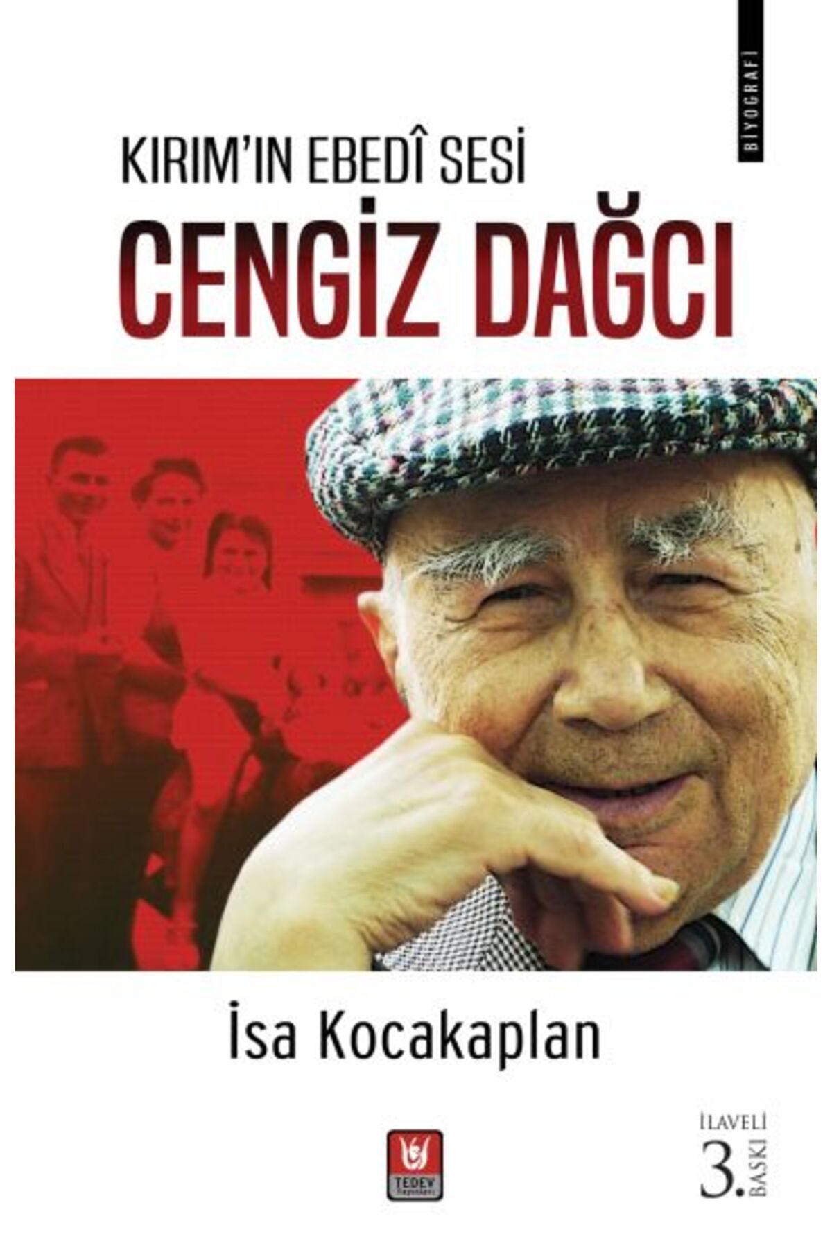 Destek Yayınları Kırım'ın Ebedi Sesi Cengiz Dağcı