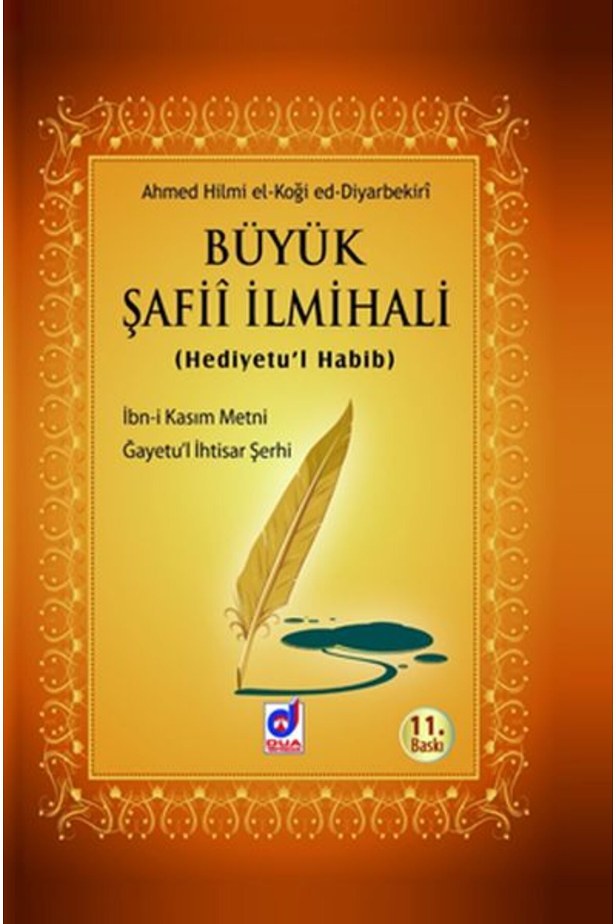 Destek Yayınları Büyük Şafii İlmihali (Hediyetu'l Habib)