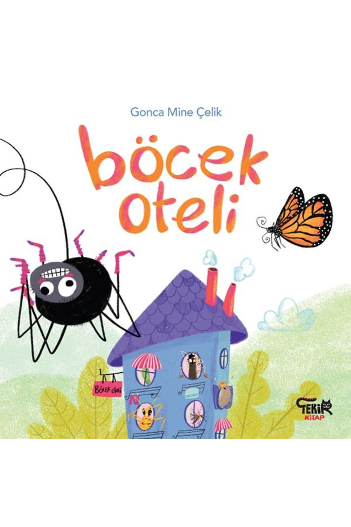 Destek Yayınları Böcek Oteli