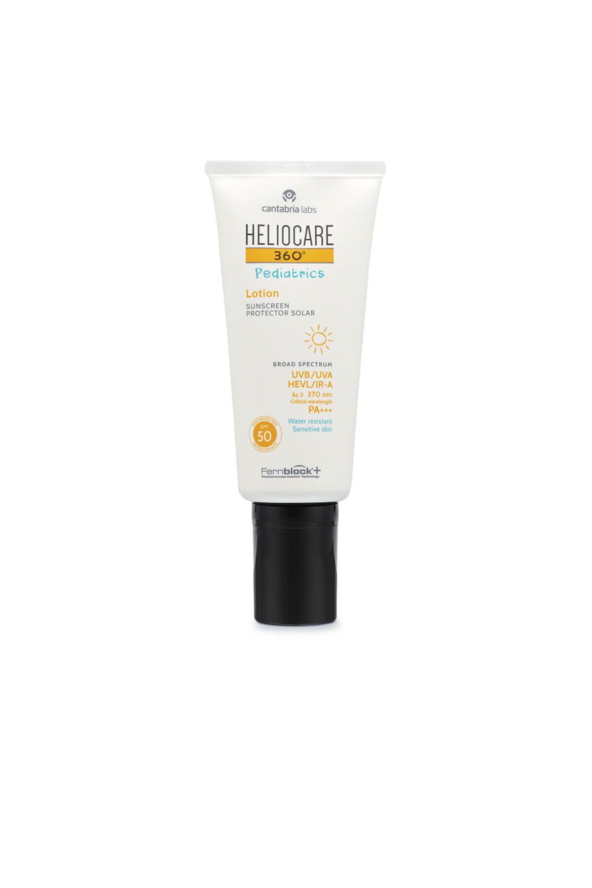 Heliocare-Heliocare 360° Pediatrics Sonnenschutzlotion Spf50 Heliocare 200 ml 1