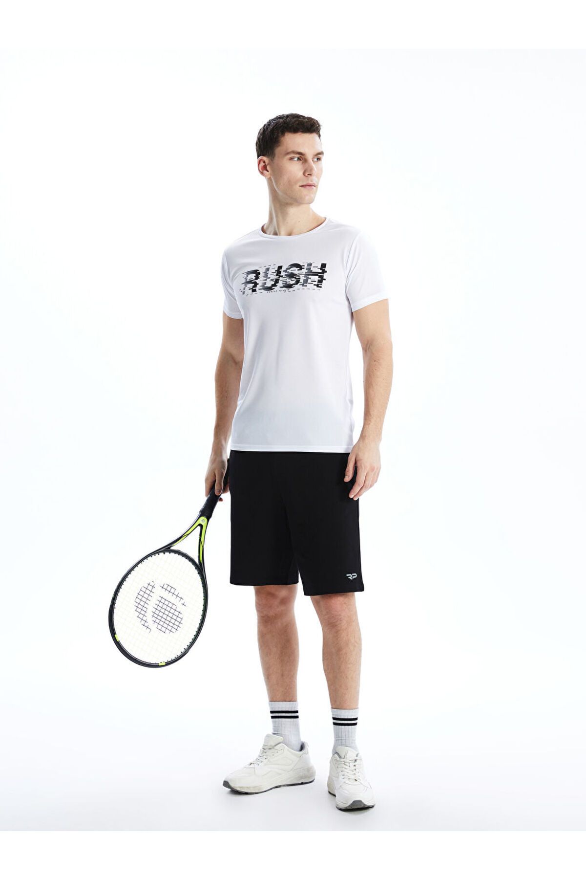 LC Waikiki Yeni Sezon Slim Fit Erkek Spor Sort - S5J199Z8