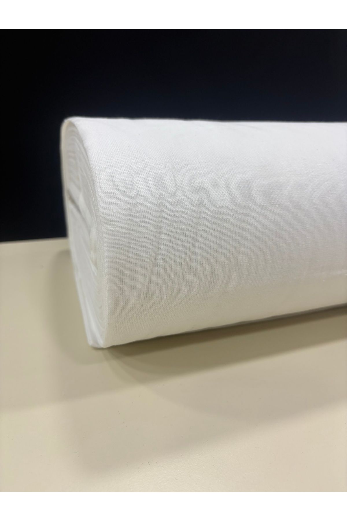MEKİK MANİFATURA-Beige Colored American Cloth Fabric - Raw Cloth Fabric - Punch Fabric - Throw Pillow-Table Cover - Runner-Liner-Upholstery 2