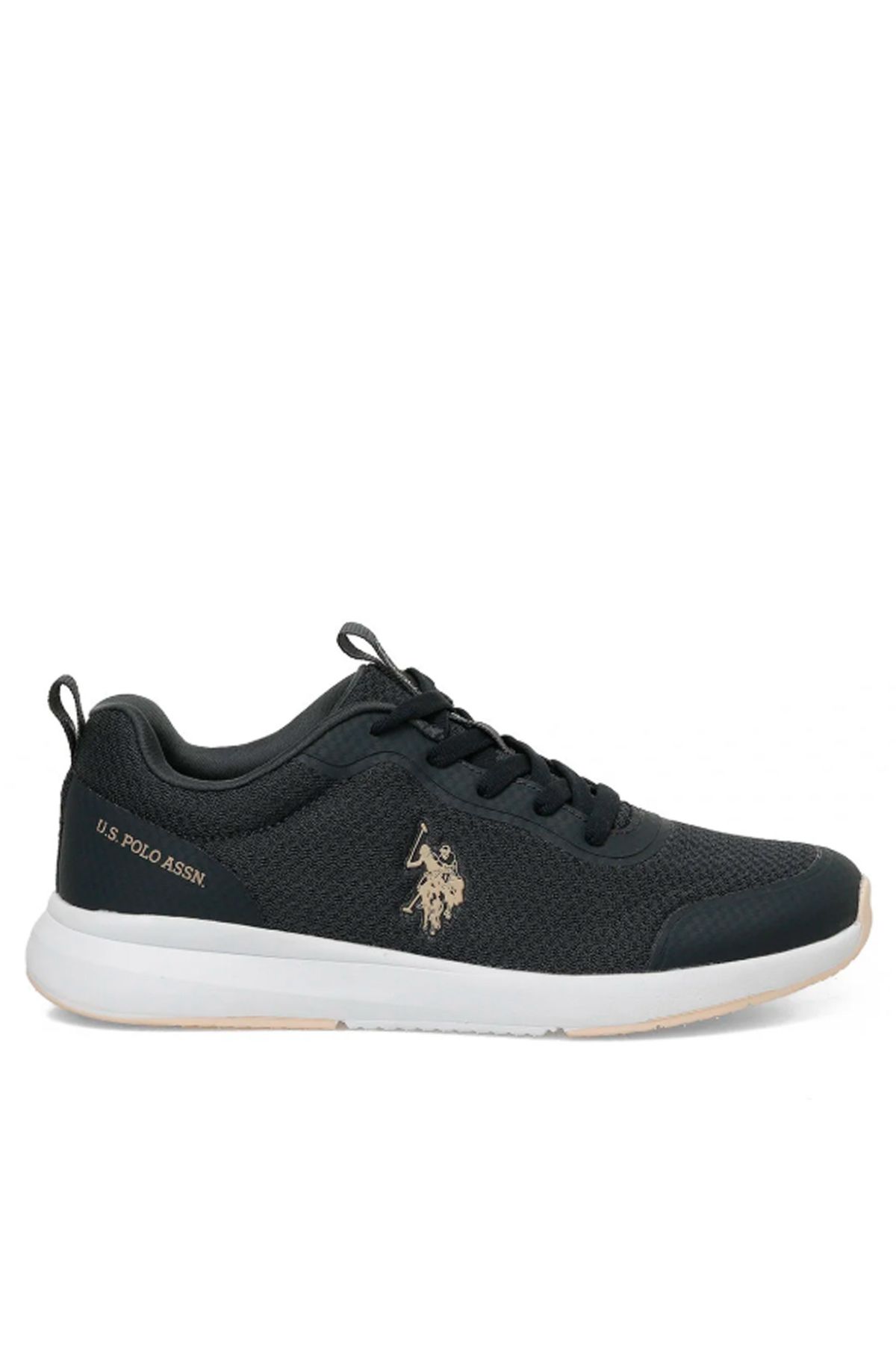 U.S. Polo Assn. Günlük Kadın Sneaker Hafif Esnek
