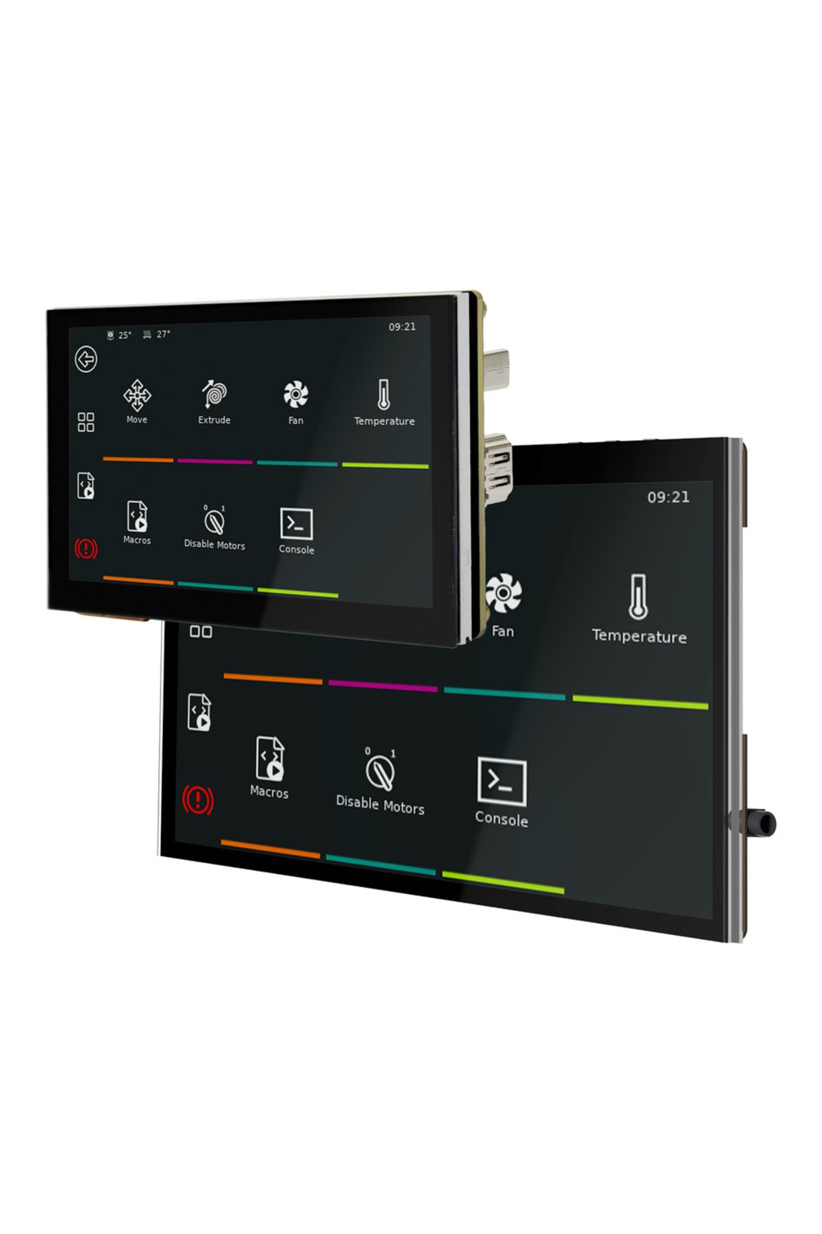 Choice-HDMI5 V1.1 BIGTREETECH HDMI7 V1.2 HDMI5 HDMI Touch Screen 5/7 inch IPS Screen Display 3D Printer Par 4