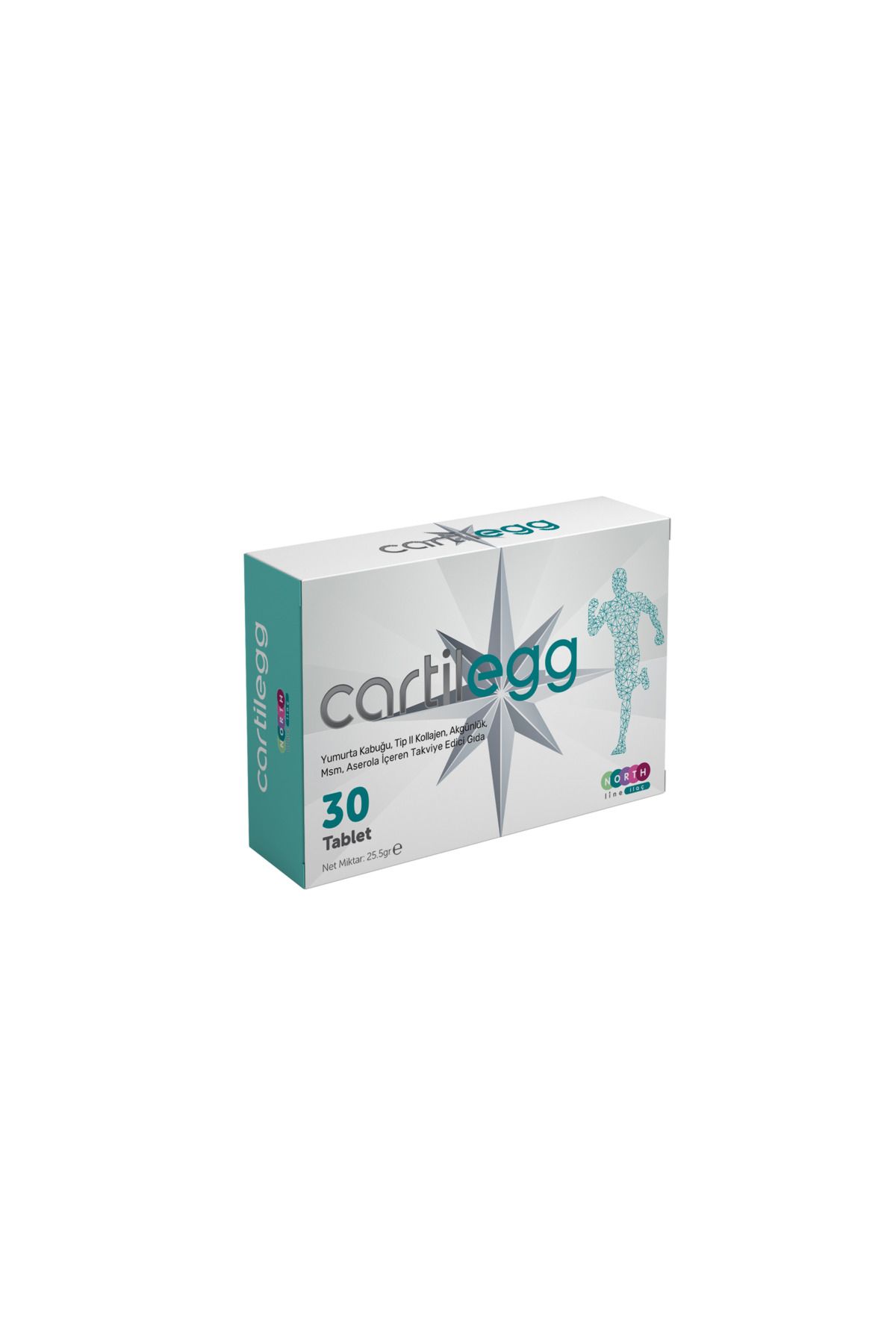 NORTHLİNE CARTİLEGG 30 TA LET