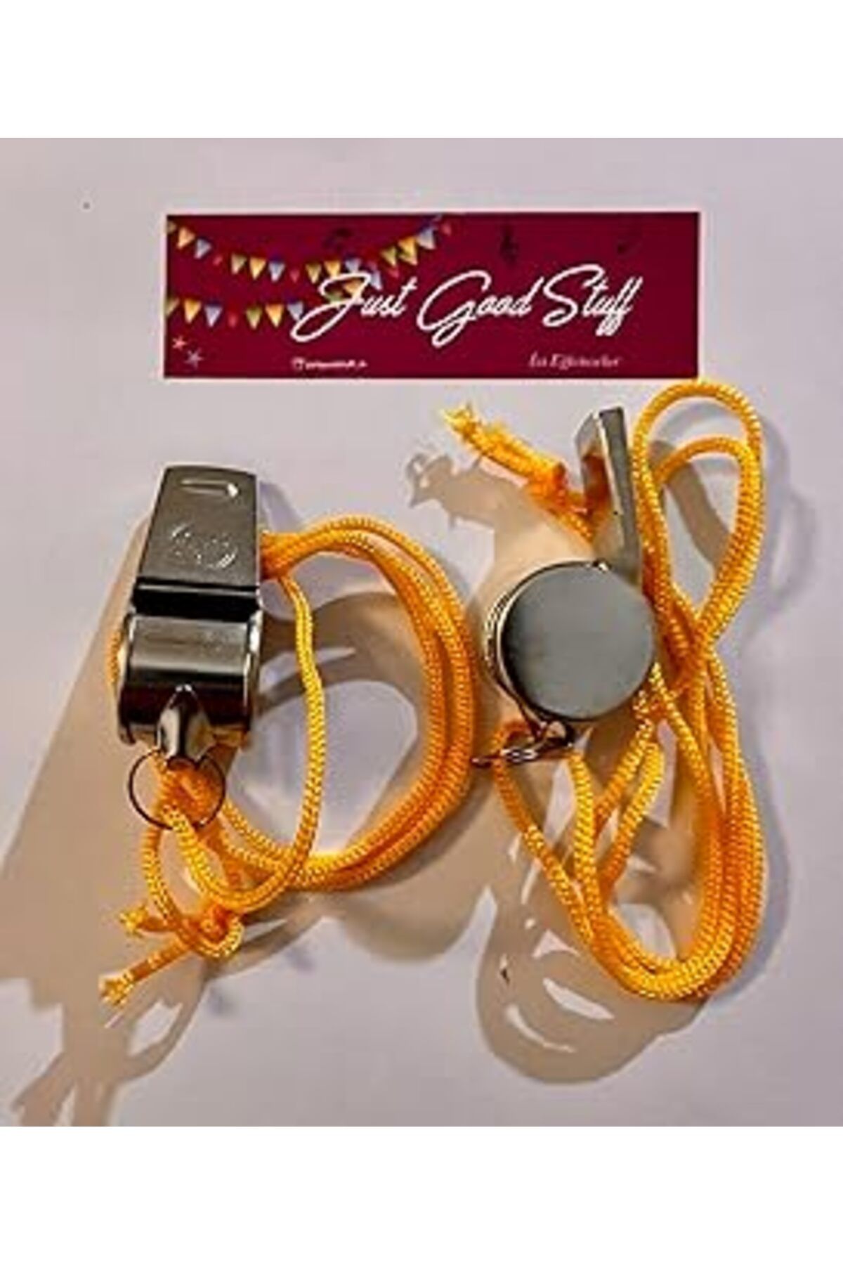 karadağsb Metal Düdük - 2 Adet