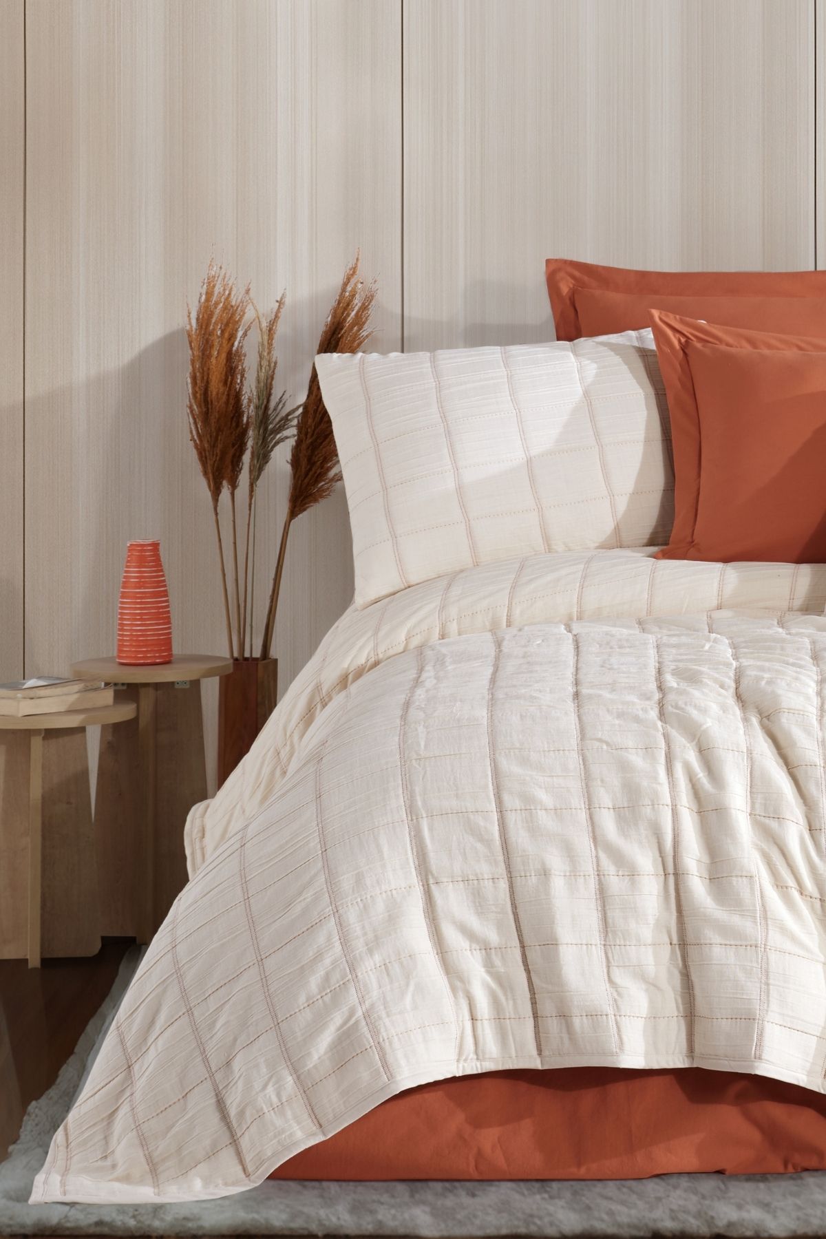 ZEBRA CASA-Elisa Single Bedspread Set 2