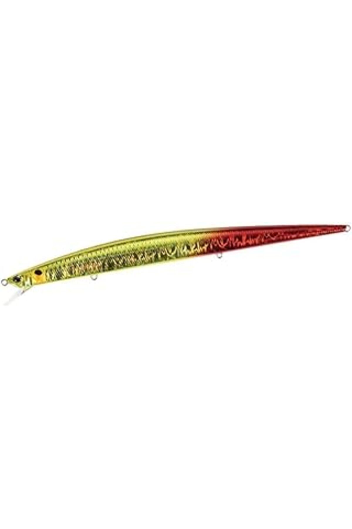 Pazarcan Duo Tide Minnow Slim 200 Cpa0645 Mullet Burning Gold