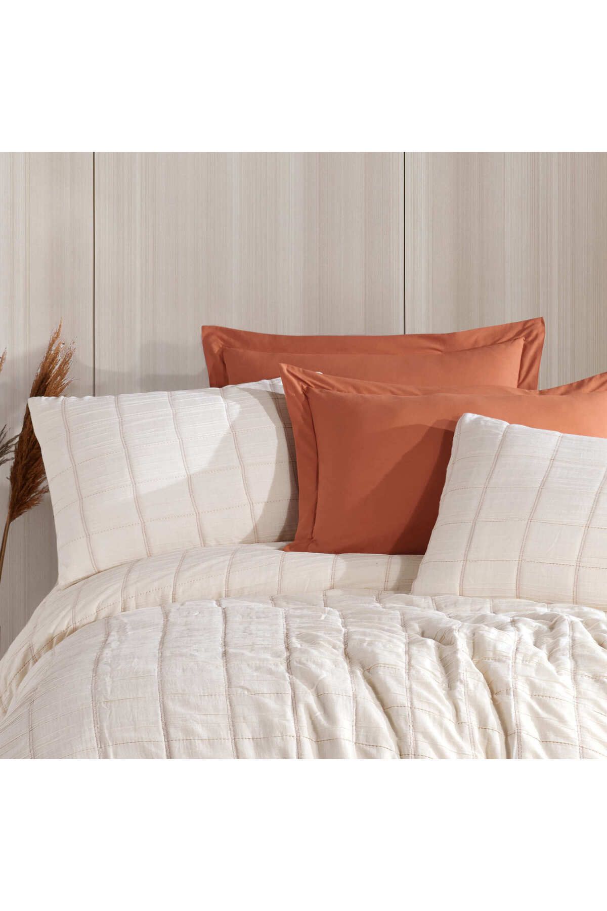 ZEBRA CASA-Elisa Single Bedspread Set 5
