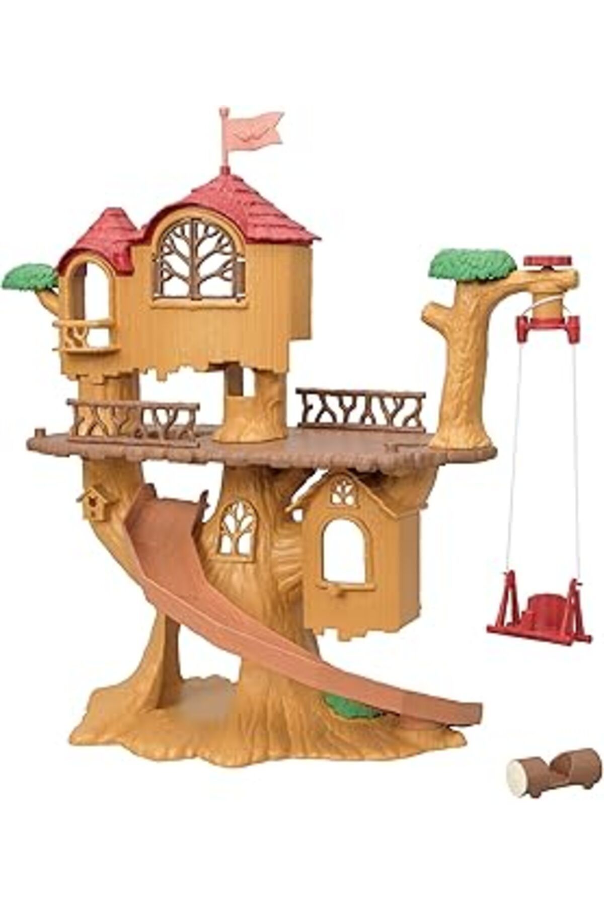 Mu Art Sylvanian Families Ağaç Ev