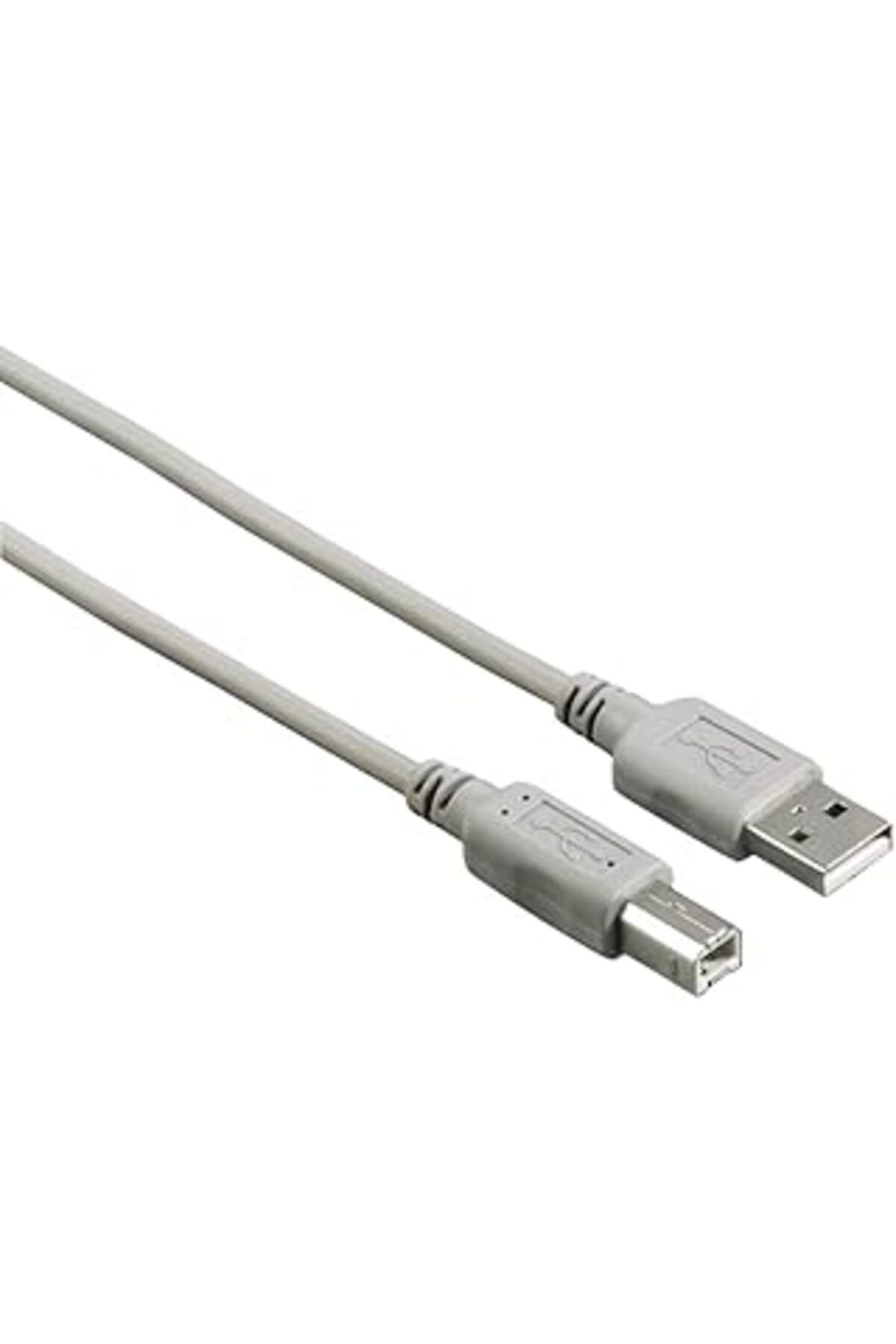 Karachil Hama Usb 2.0 A Fiş - B Fiş Gri 5M
