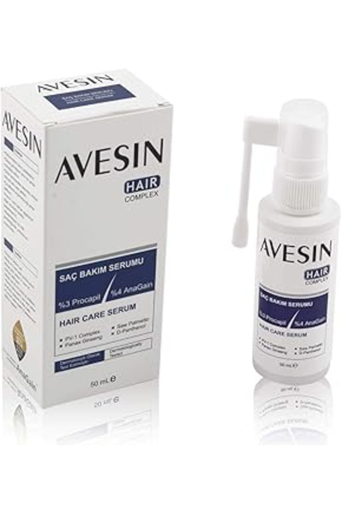 mivento Dökülme Karşıtı Onarıcı Saç Serumu