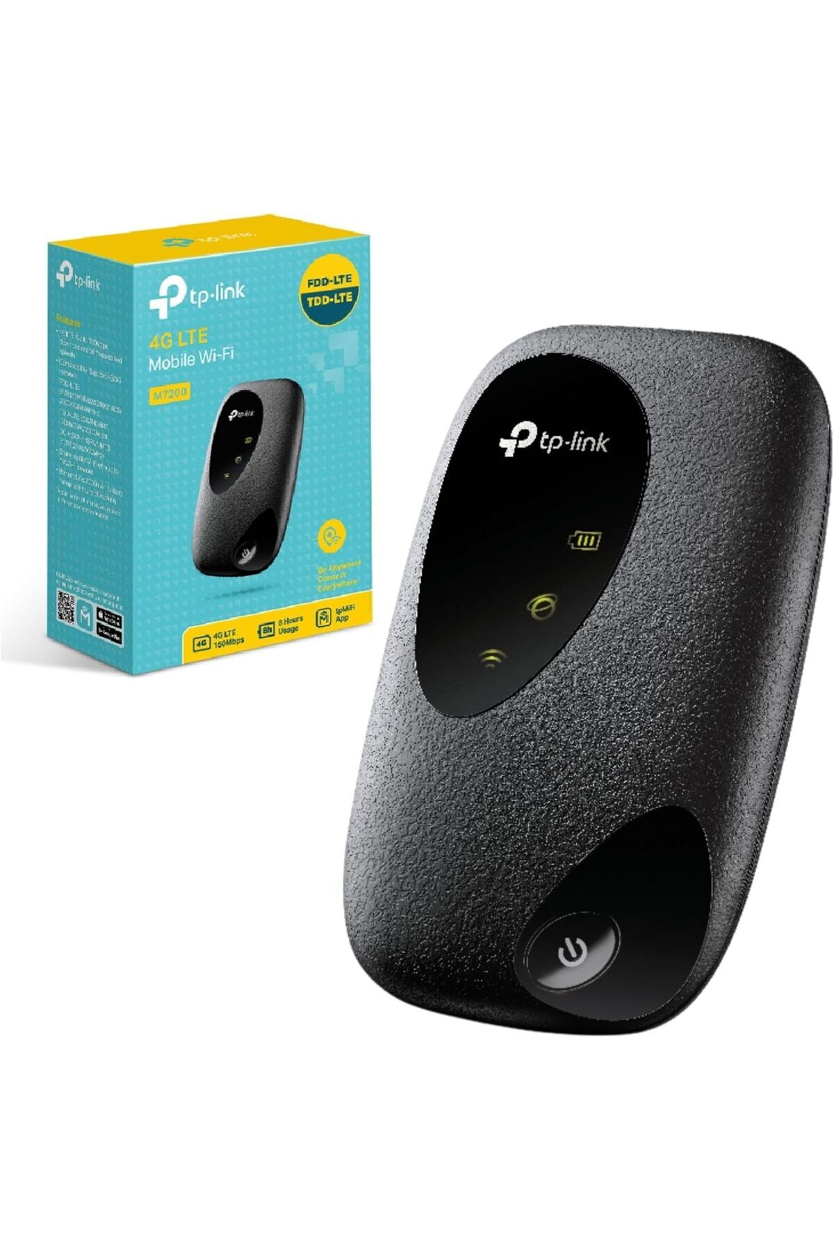 TP-LINK-راوتر TPLINK 4G LTE المحمول M7200 1