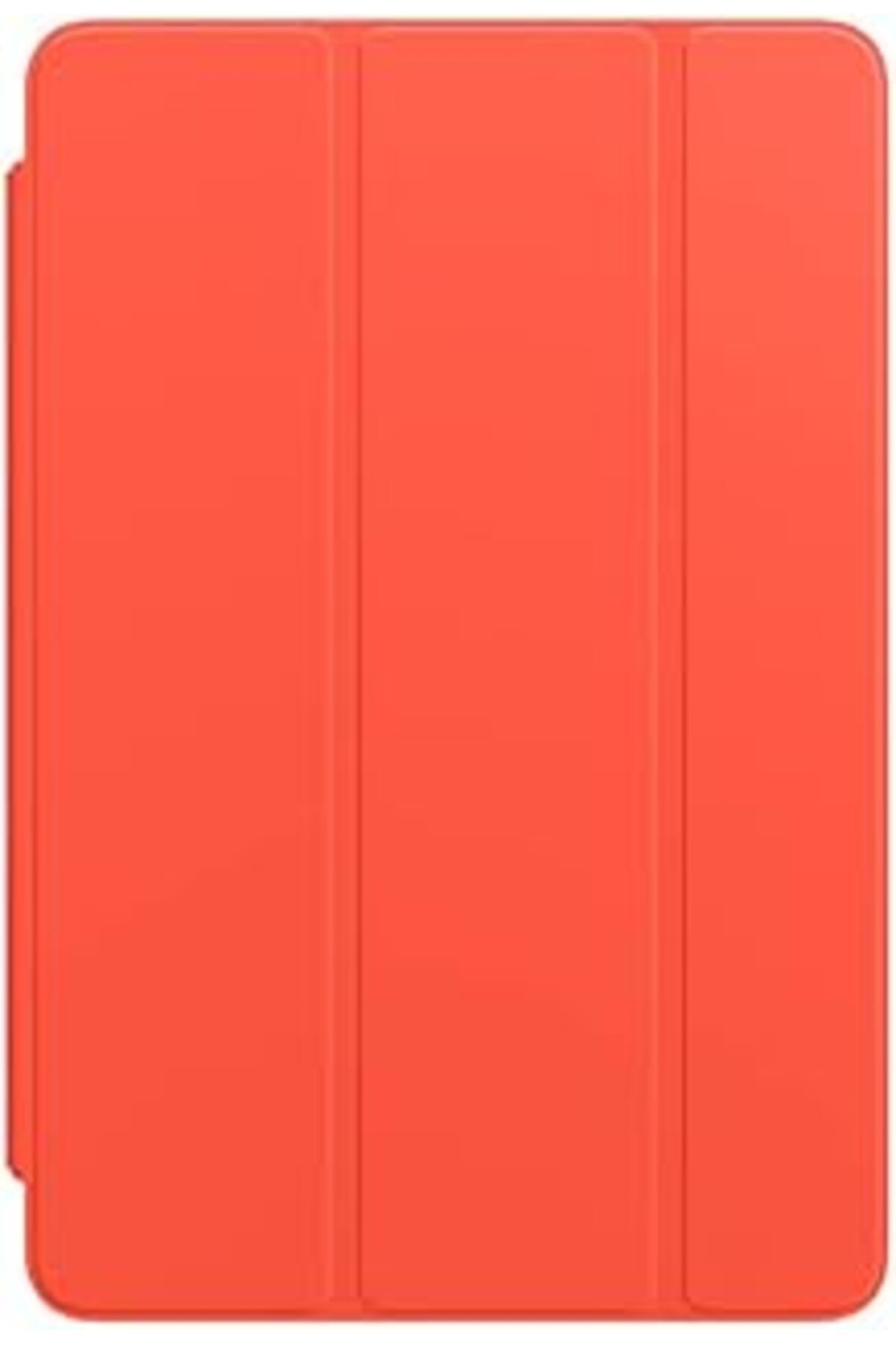 Mu Art Ipad Mini (5. Nesil) Smart Cover - Elektrik Turuncusu