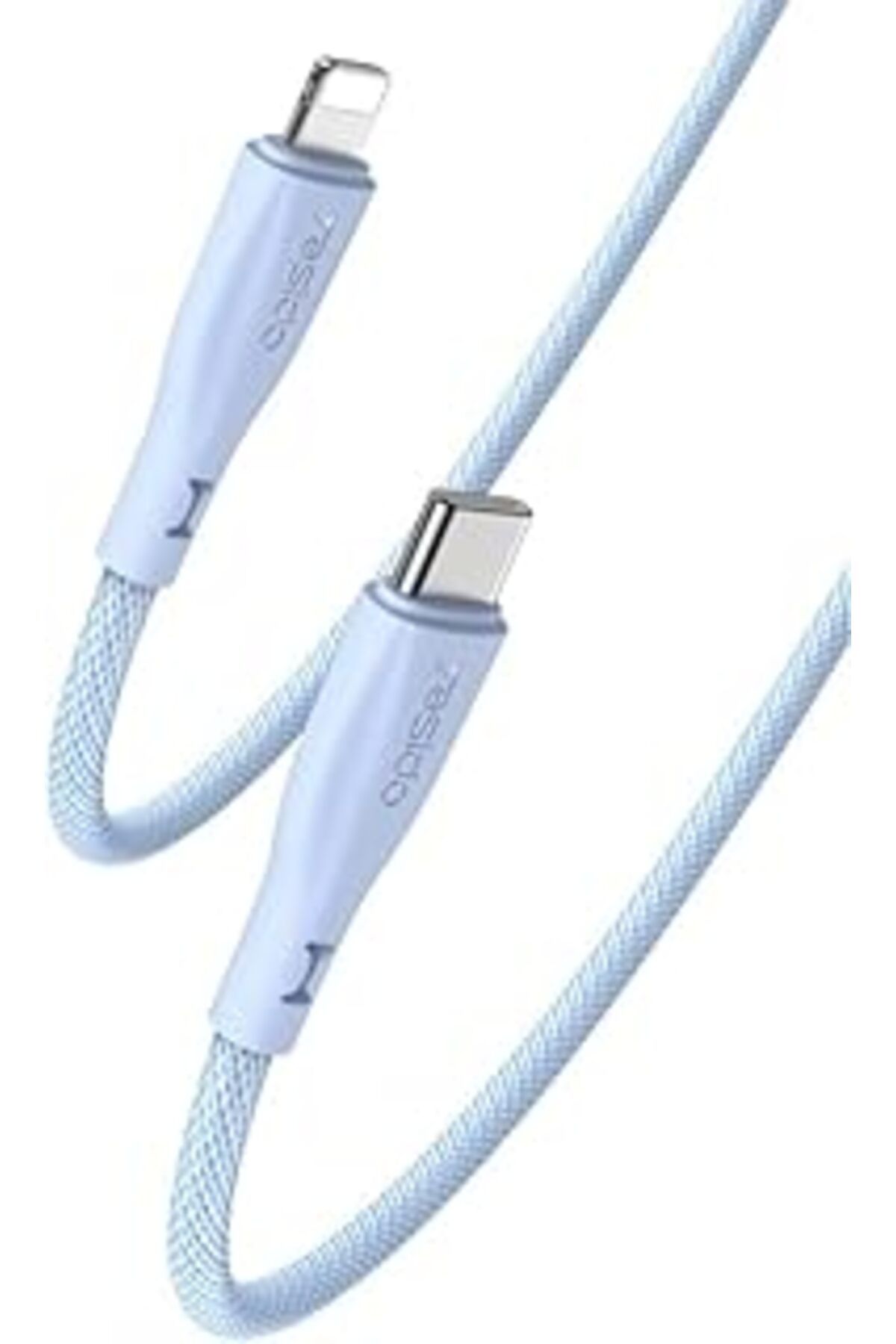 Mu Art Yesido 27W Type-C To Lightning Pd Hızlı Şarj Kablosu 1.2M